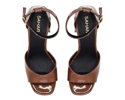 Foto 5 | Foto 5 | Sandalias de Tacón Sahara para Mujer