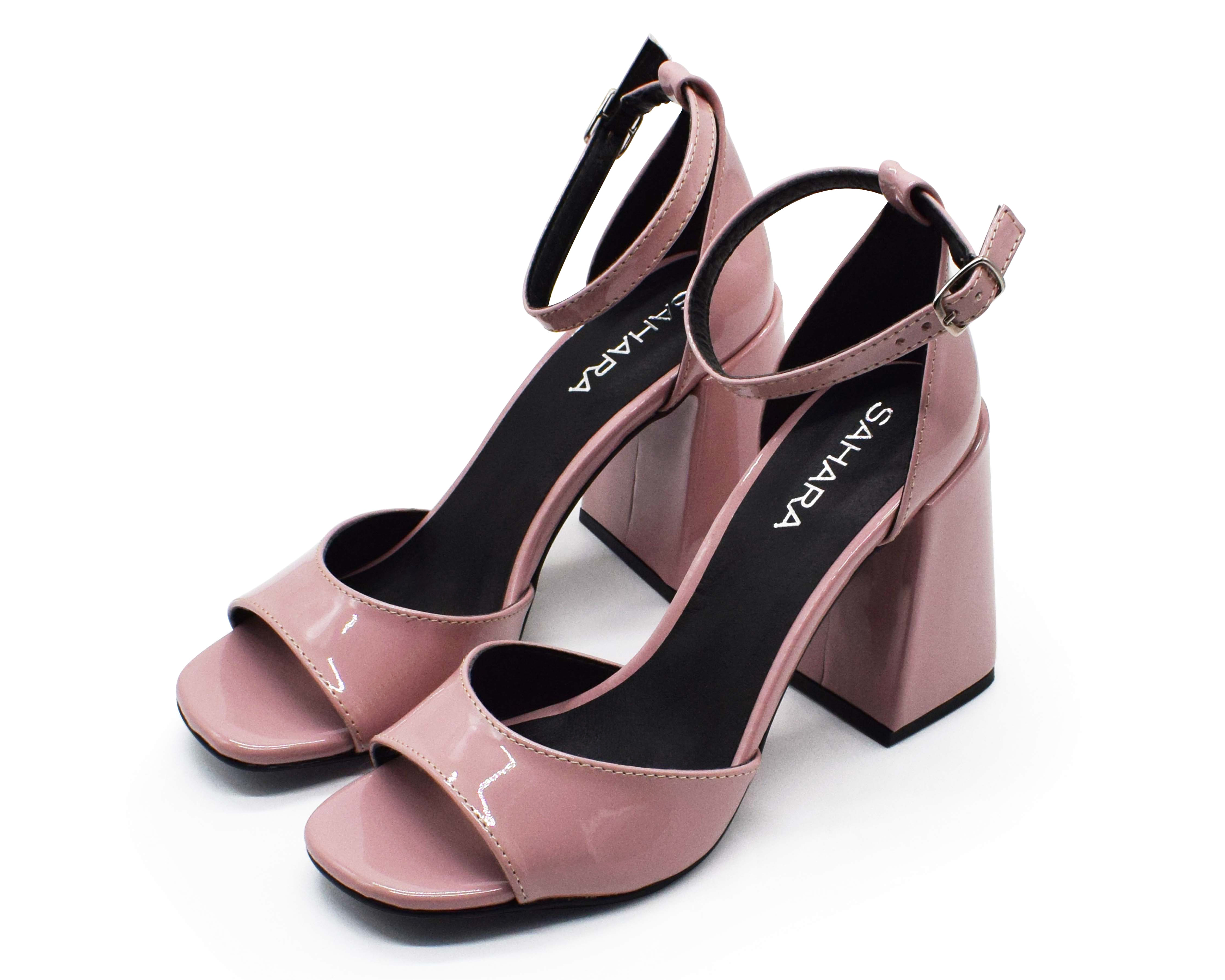 Sandalias de Tacón Sahara para Mujer