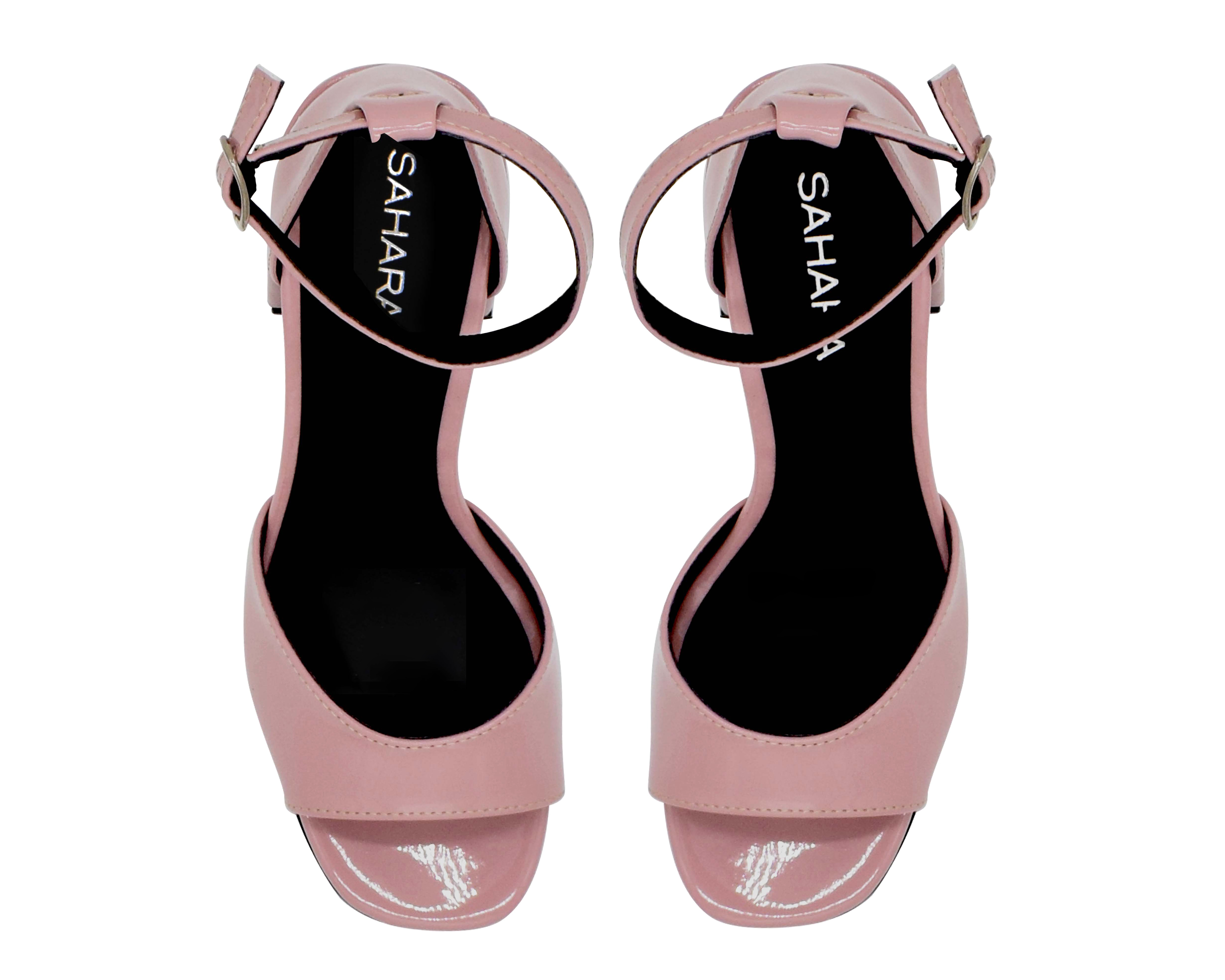 Foto 6 pulgar | Foto 5 | Sandalias de Tacón Sahara para Mujer