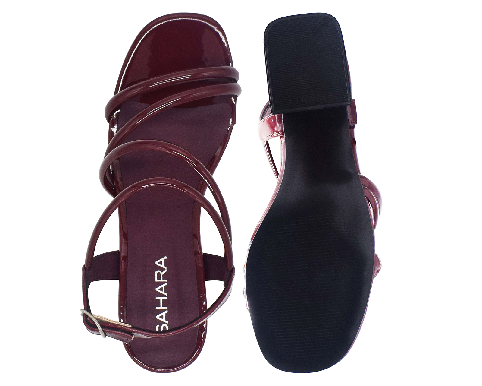 Foto 3 | Foto 3 | Sandalias de Tacón Sahara para Mujer