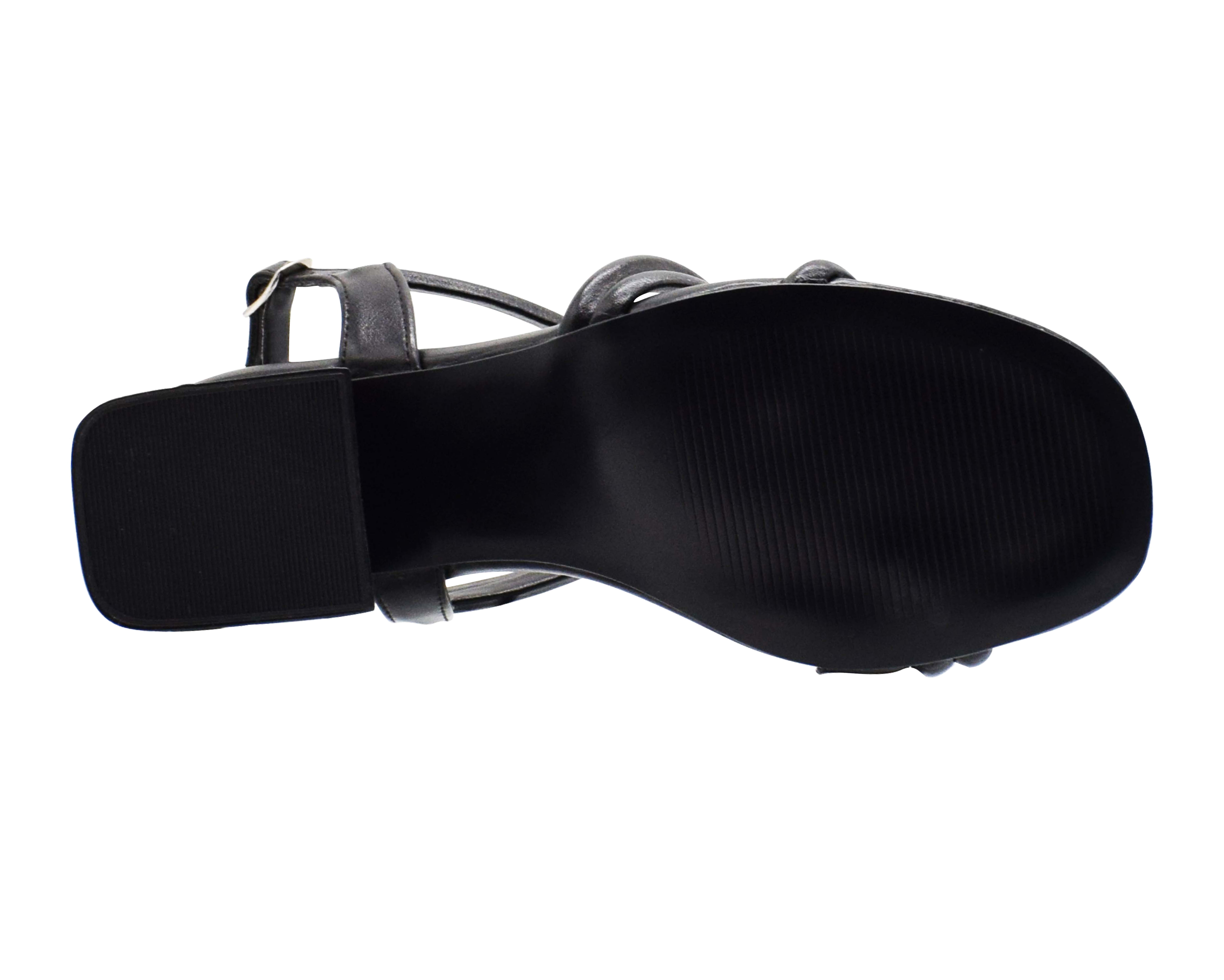 Foto 4 pulgar | Foto 3 | Sandalias de Tacón Sahara para Mujer