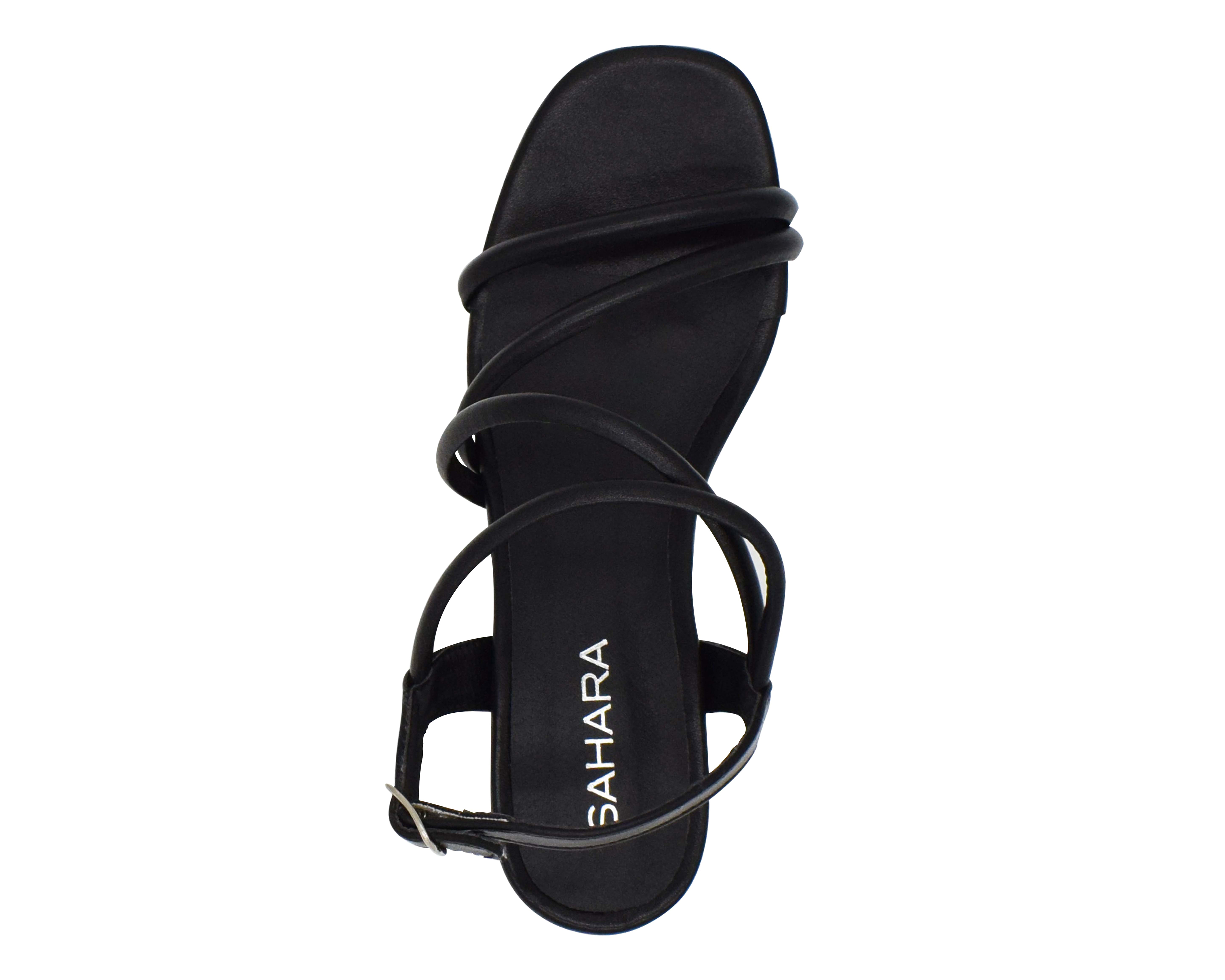 Foto 5 pulgar | Foto 4 | Sandalias de Tacón Sahara para Mujer