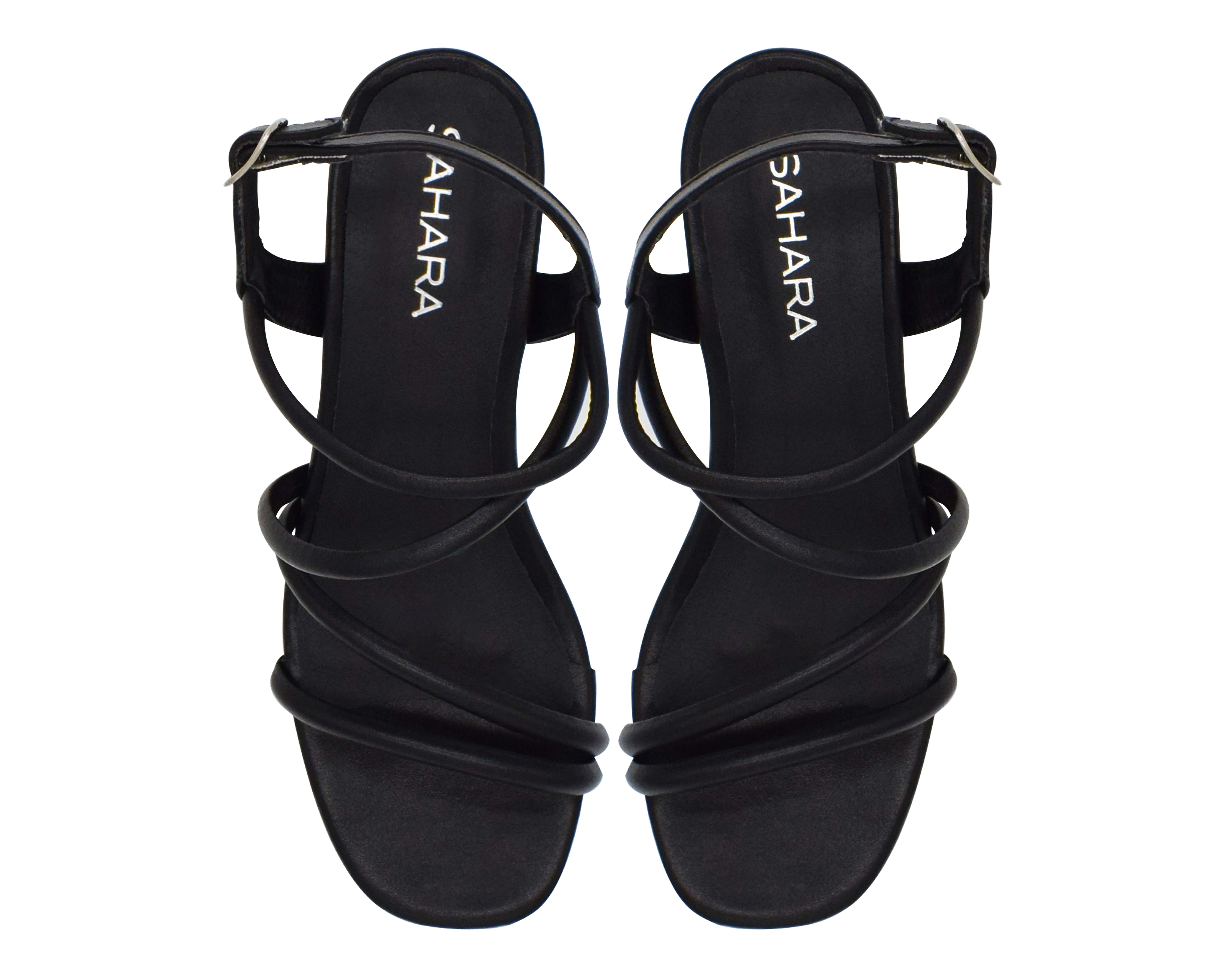 Foto 6 pulgar | Foto 5 | Sandalias de Tacón Sahara para Mujer
