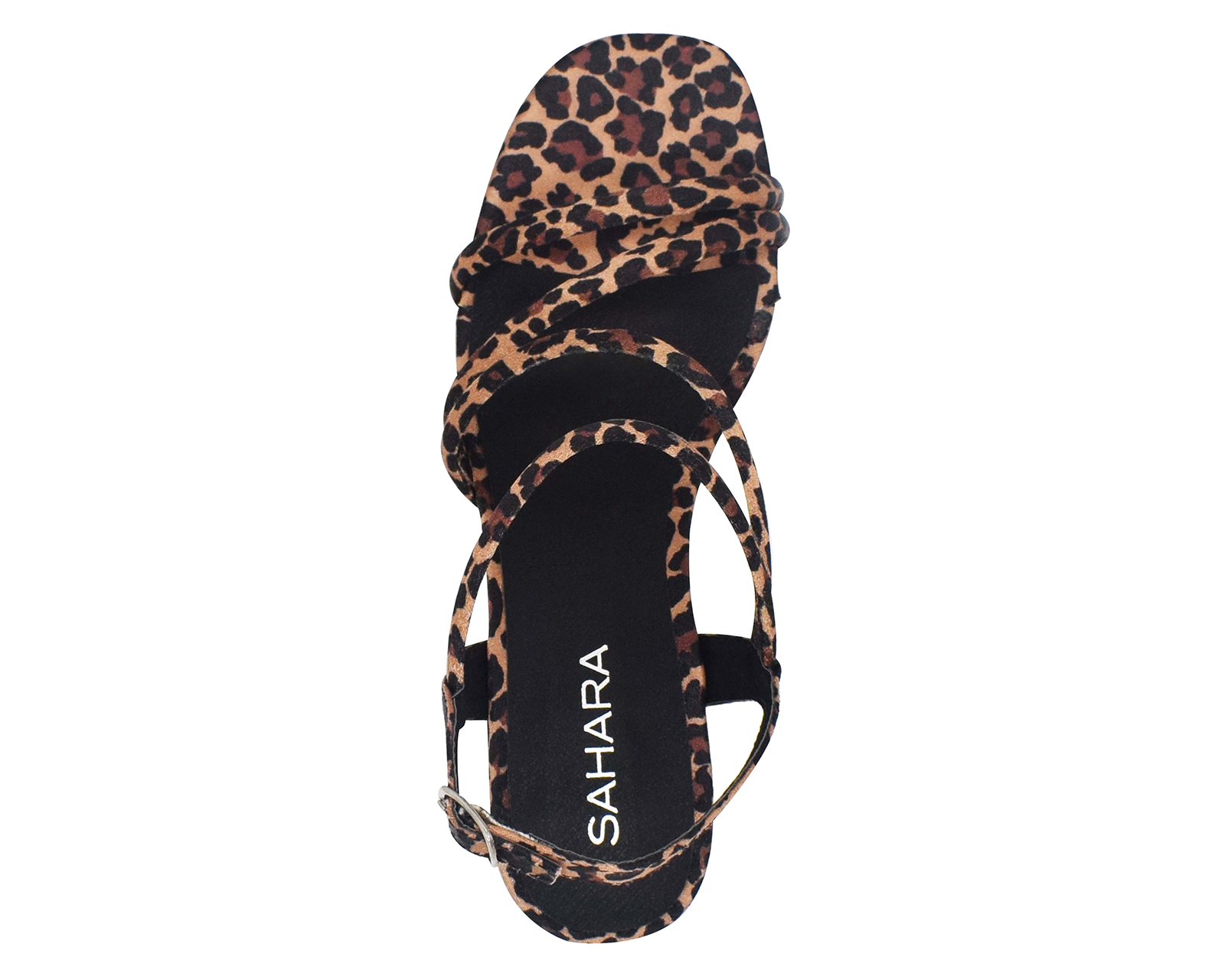 Foto 6 pulgar | Foto 5 | Sandalias de Tacón Sahara para Mujer