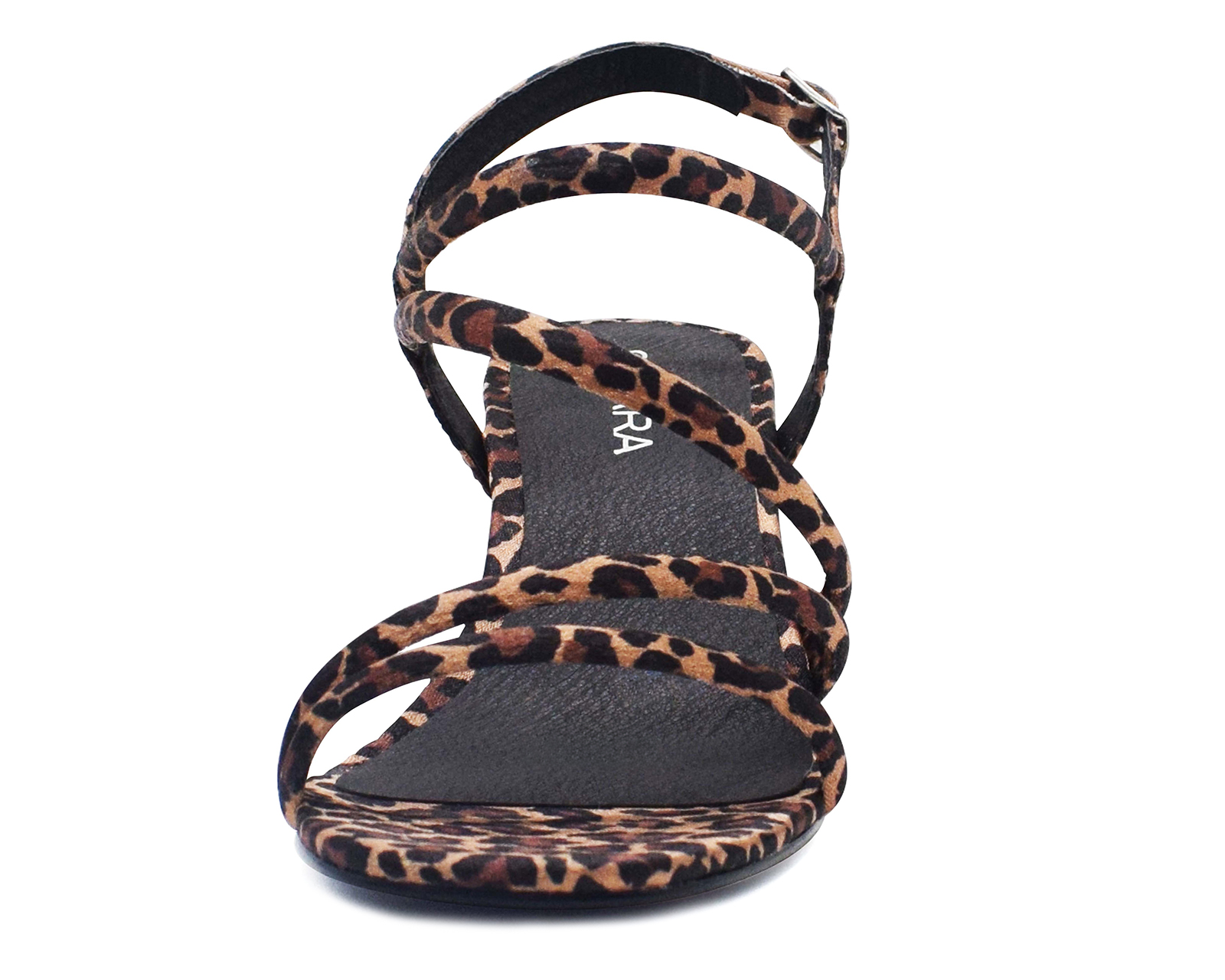 Foto 7 pulgar | Foto 6 | Sandalias de Tacón Sahara para Mujer