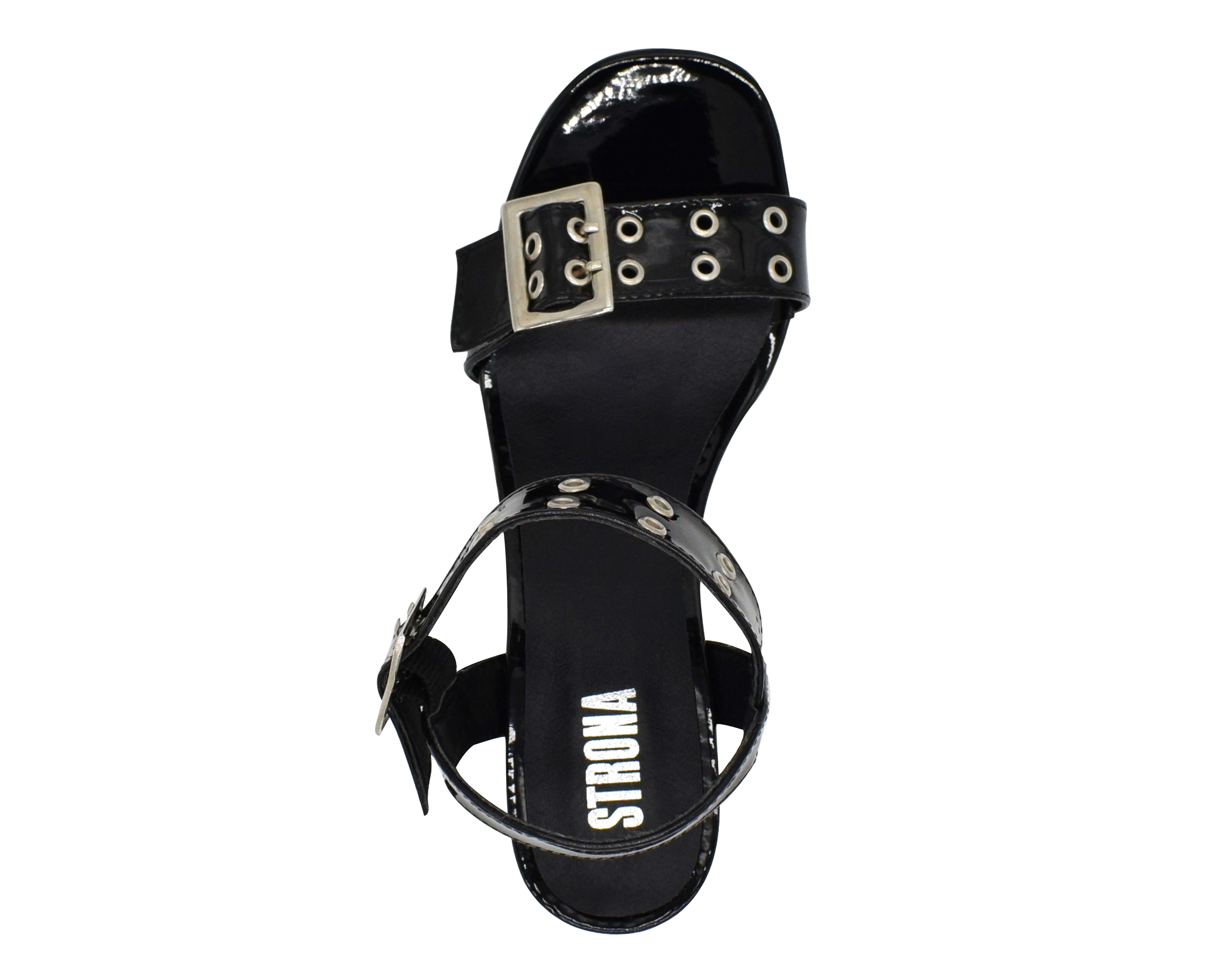 Foto 4 | Foto 4 | Sandalias de Tacón Strona para Mujer