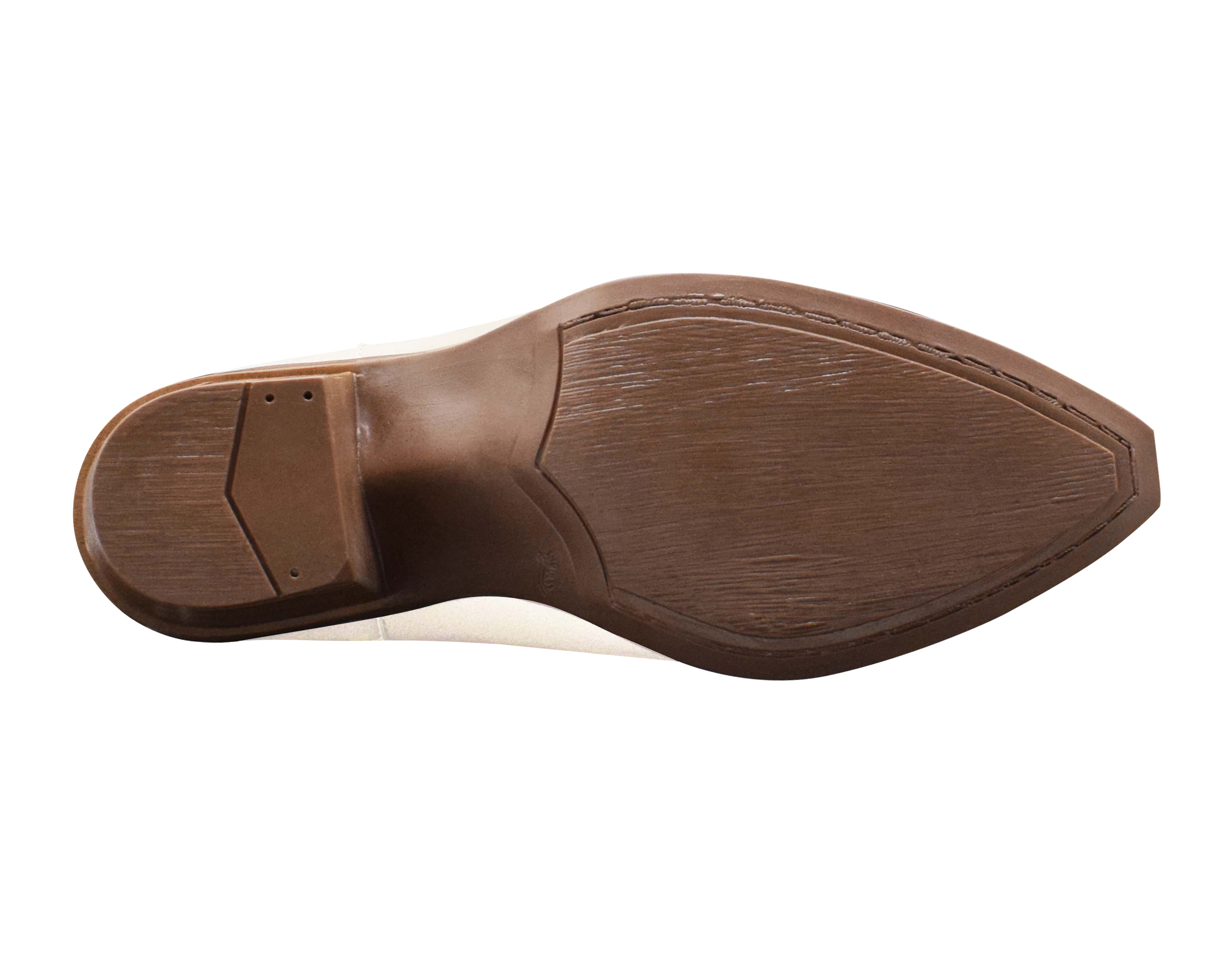 Foto 4 pulgar | Foto 3 | Botas Vaqueras Strona para Mujer