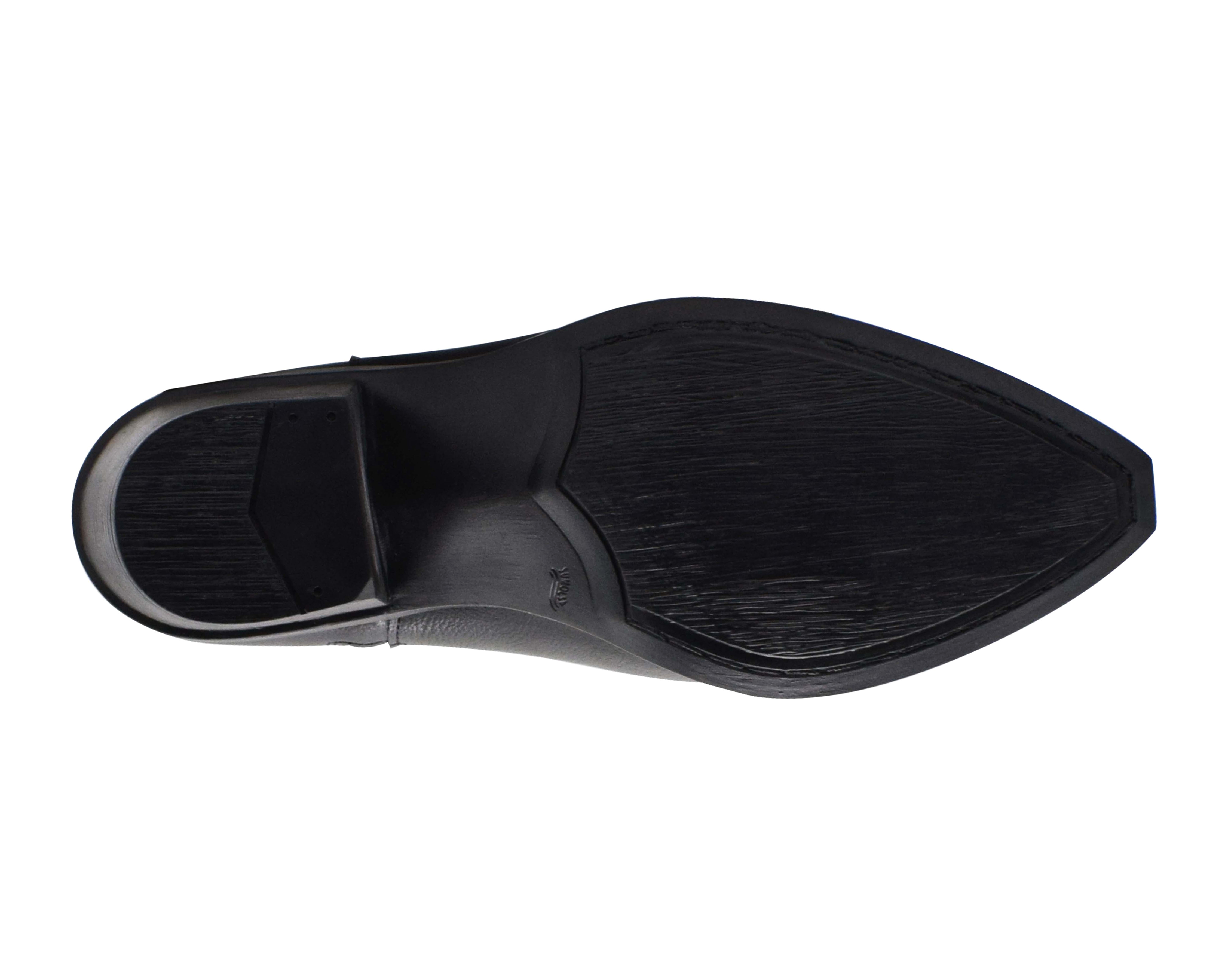 Foto 4 pulgar | Foto 3 | Botas Vaqueras Strona para Mujer