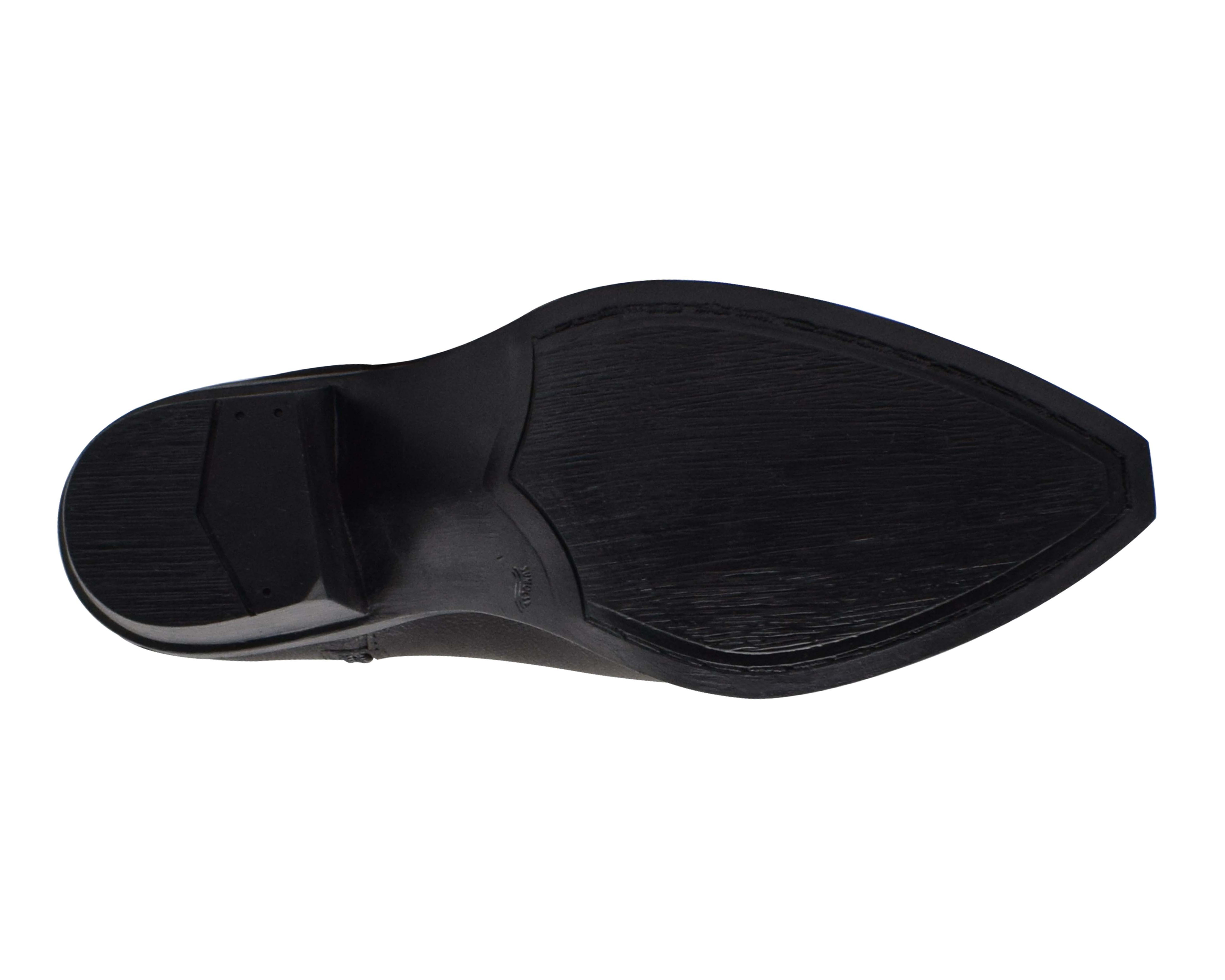 Foto 4 pulgar | Foto 3 | Botas Vaqueras Strona para Mujer