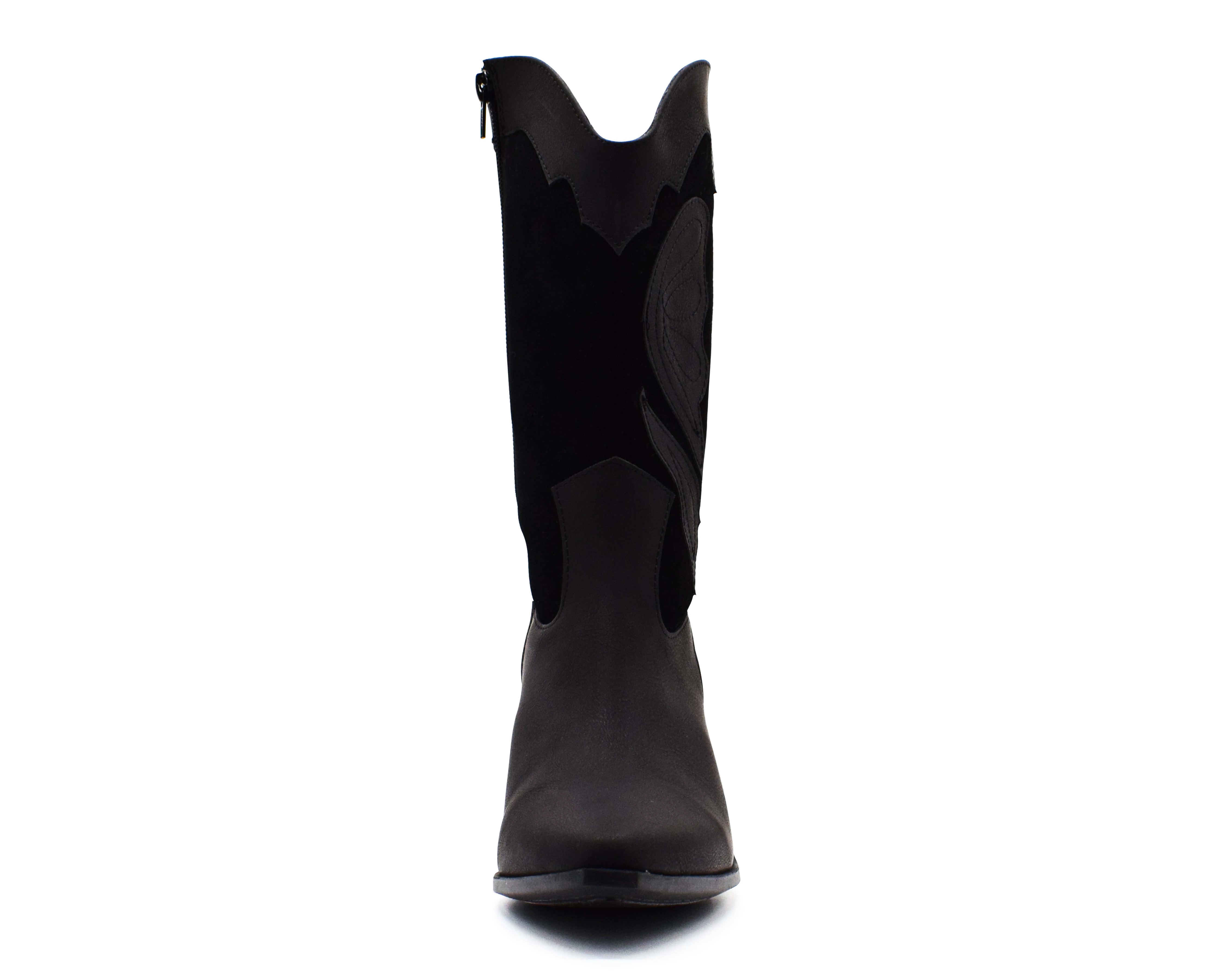 Foto 7 pulgar | Foto 6 | Botas Vaqueras Strona para Mujer