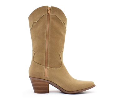 Foto 2 | Foto 2 | Botas Vaqueras Strona para Mujer