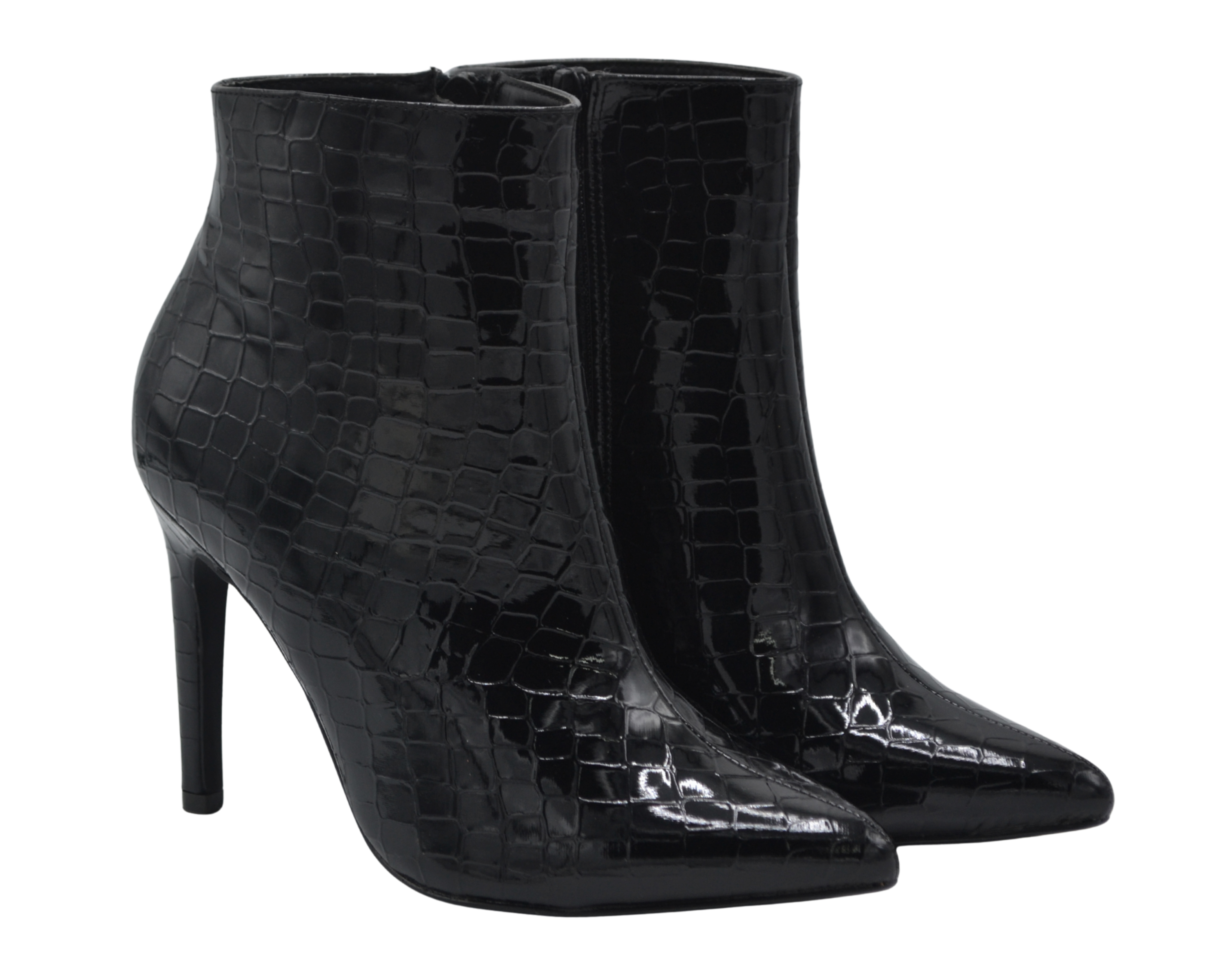 Foto 2 pulgar | Foto 1 | Botines Casuales Jennifer Lopez para Mujer