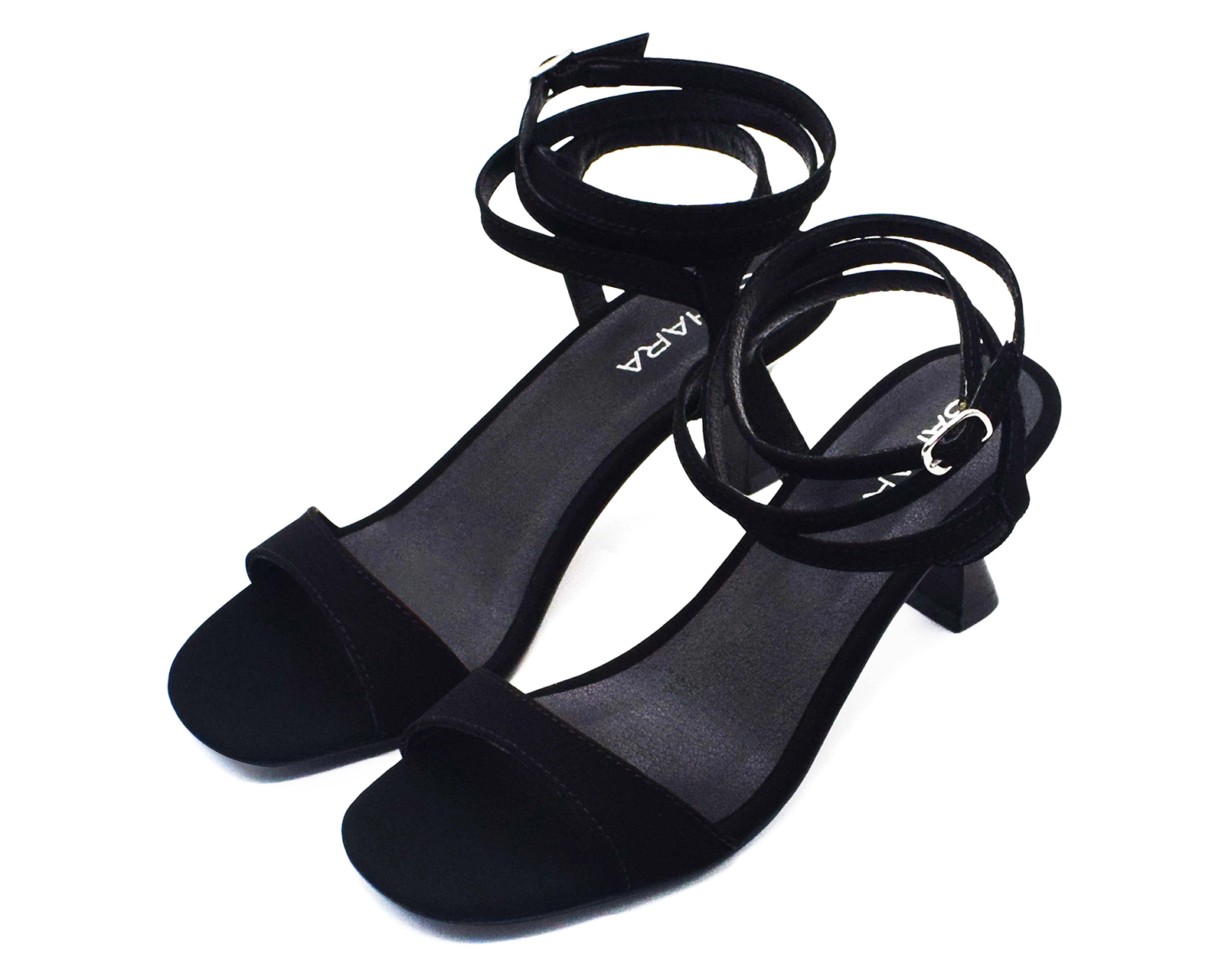 Foto 2 pulgar | Foto 1 | Sandalias de Tacón Sahara para Mujer