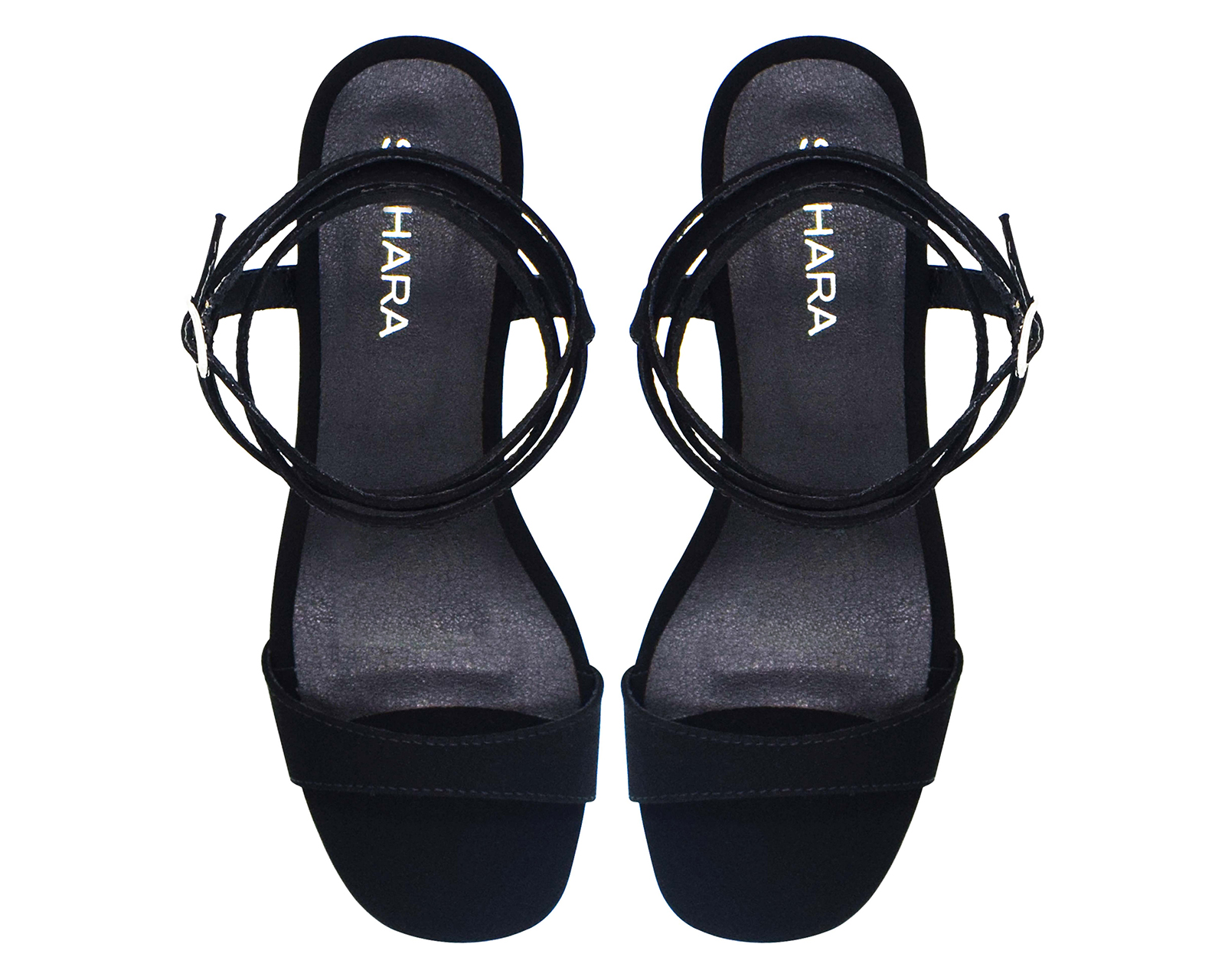 Foto 5 pulgar | Foto 4 | Sandalias de Tacón Sahara para Mujer