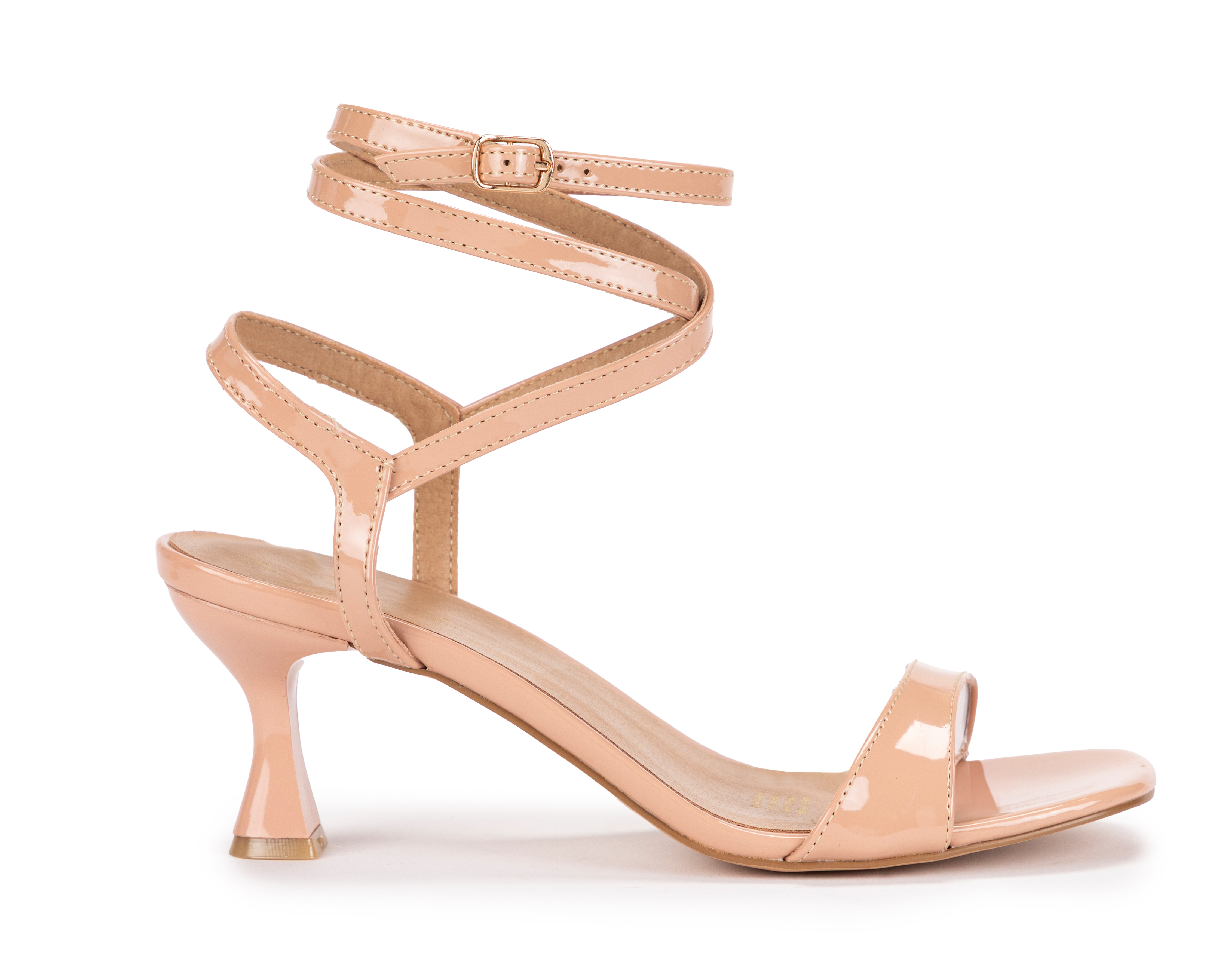 Foto 3 pulgar | Foto 2 | Sandalias de Tacón Sahara para Mujer