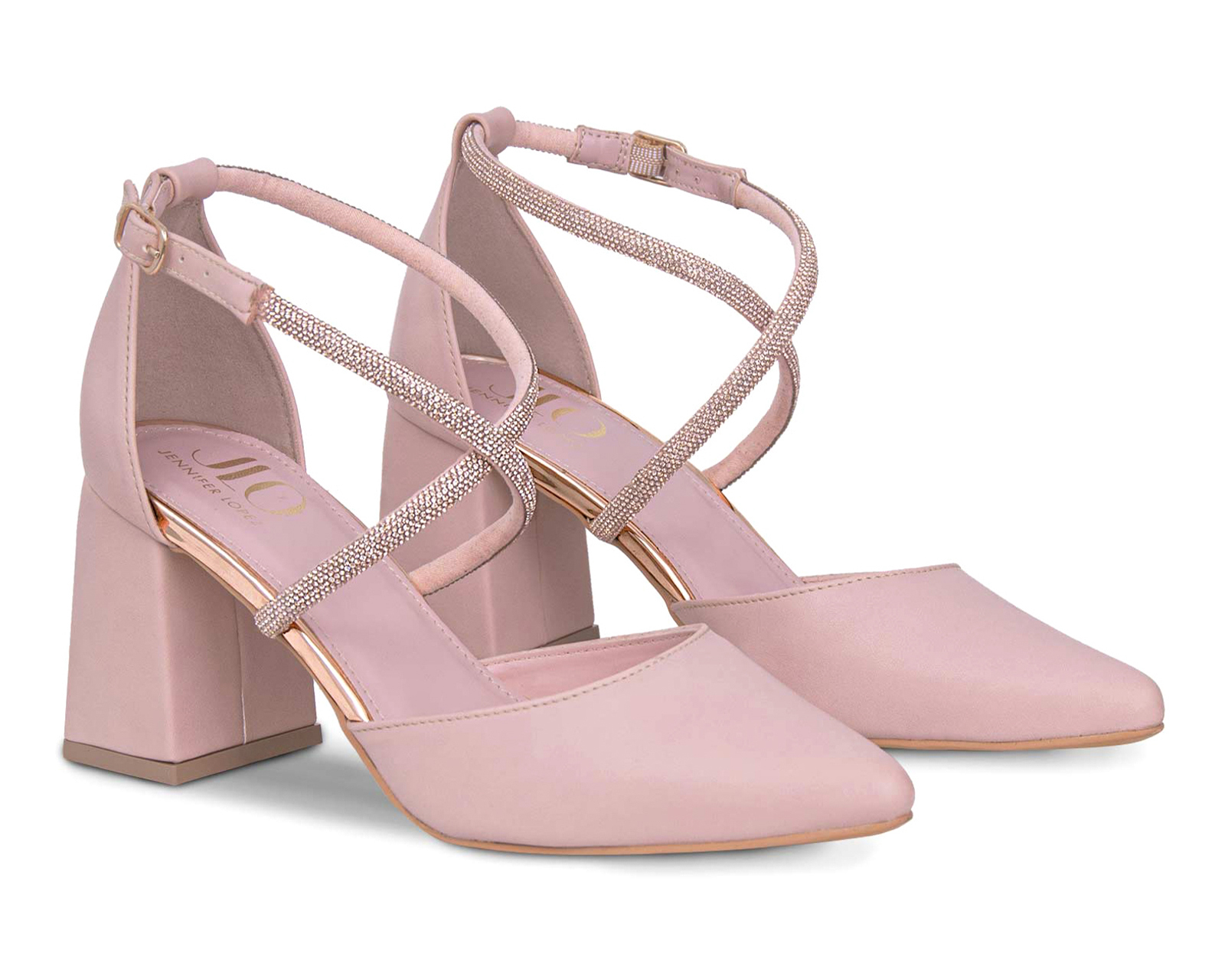 Foto 2 pulgar | Foto 1 | Zapatillas Jennifer Lopez para Mujer