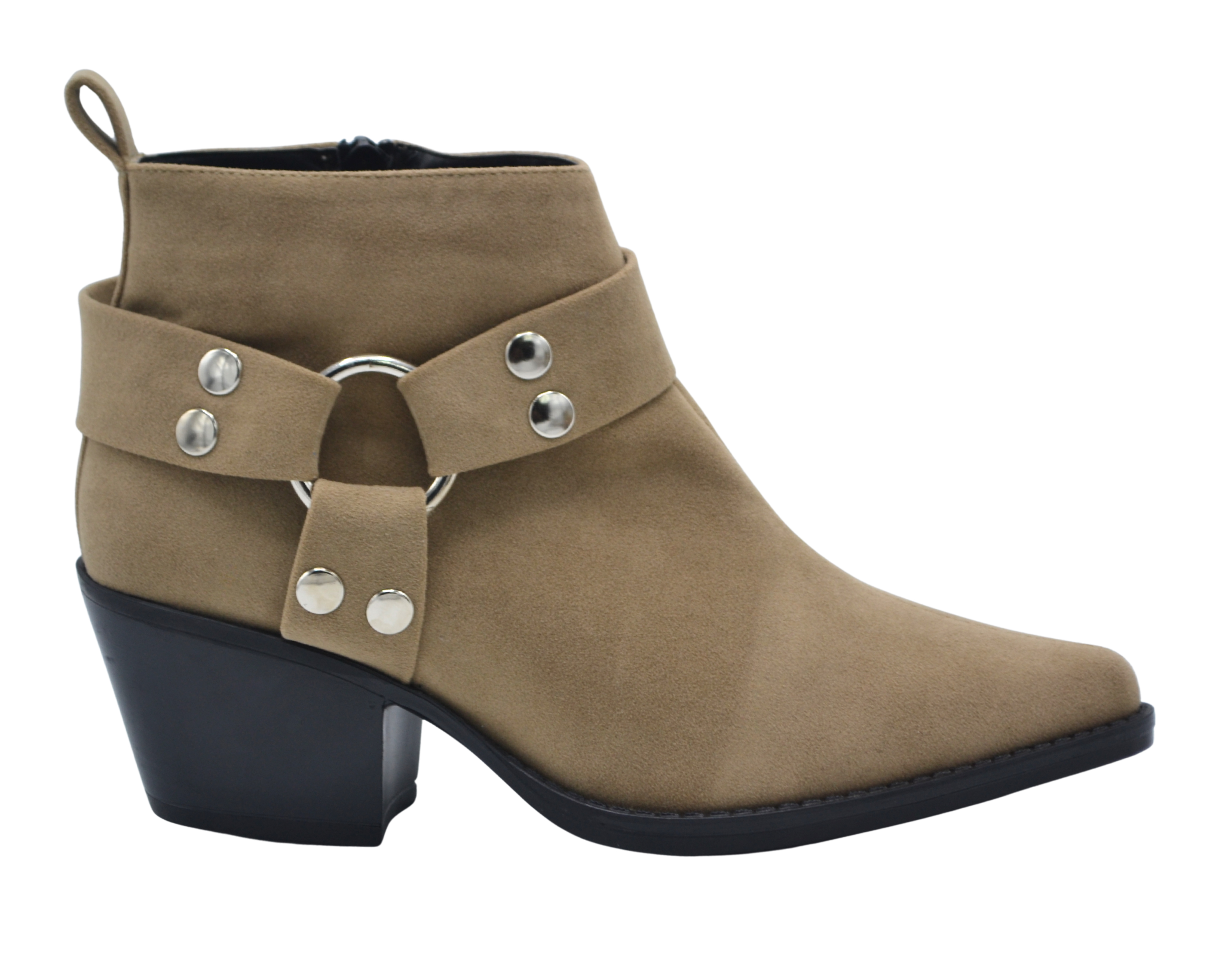 Foto 3 pulgar | Foto 2 | Botas Vaqueras Strona para Mujer