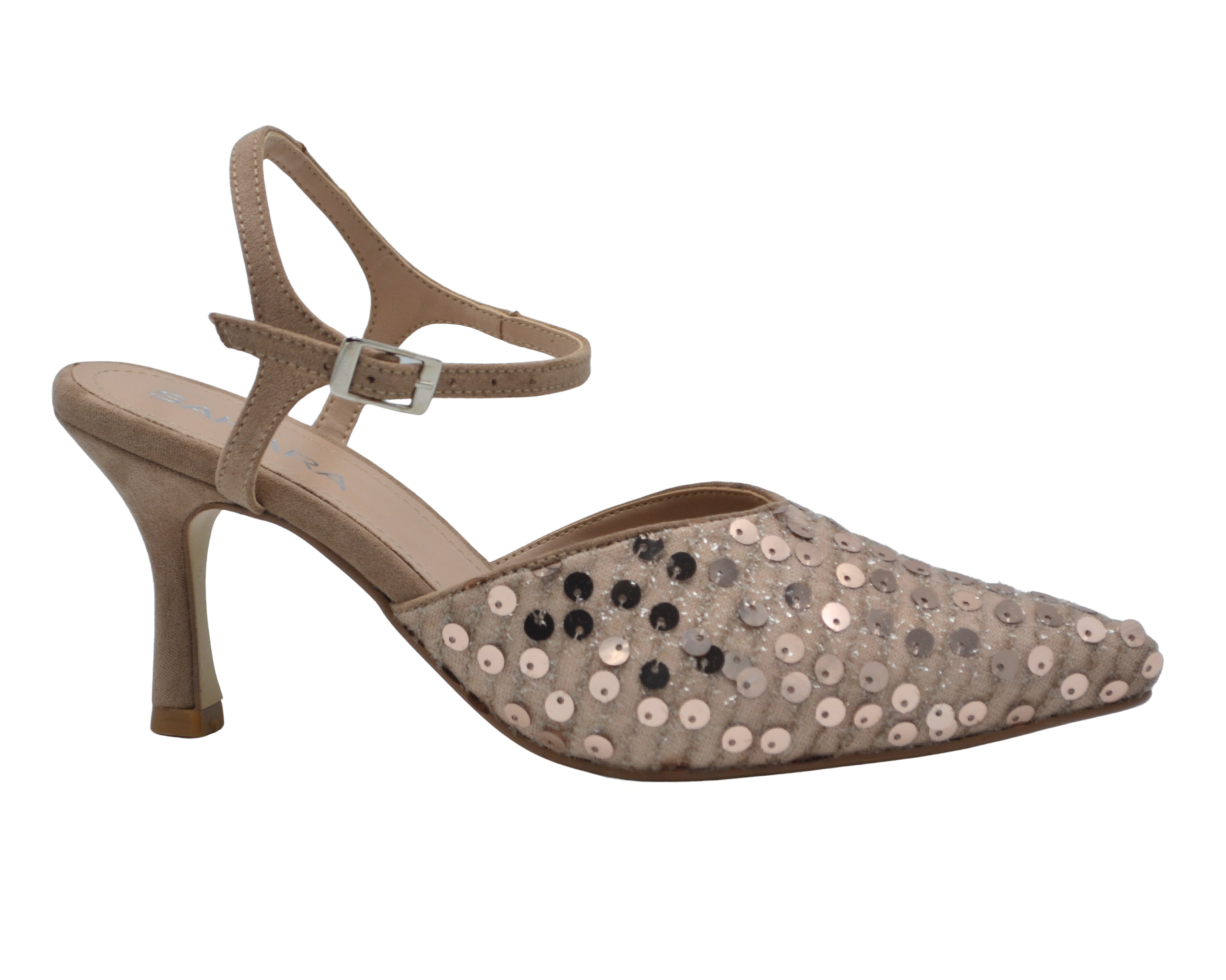 Foto 3 pulgar | Foto 2 | Zapatillas Sahara para Mujer