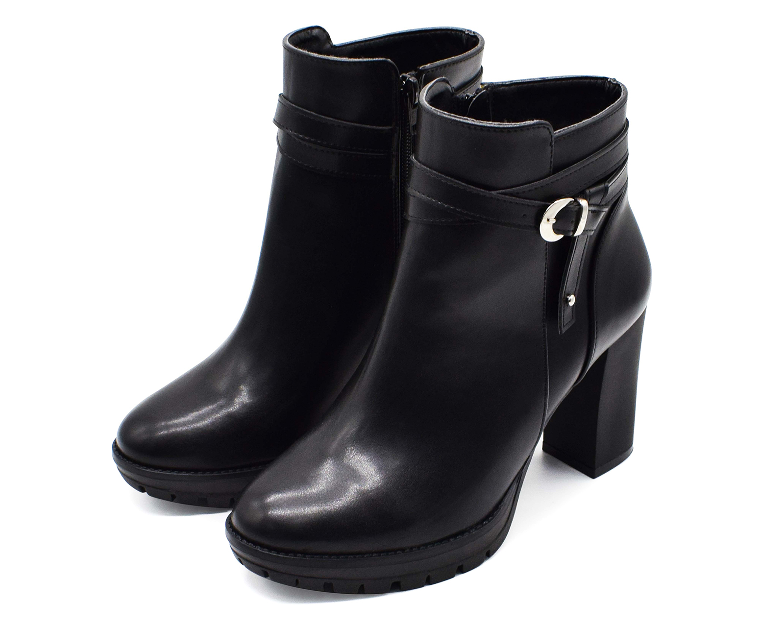 Foto 2 pulgar | Foto 1 | Botas Casuales Sahara para Mujer