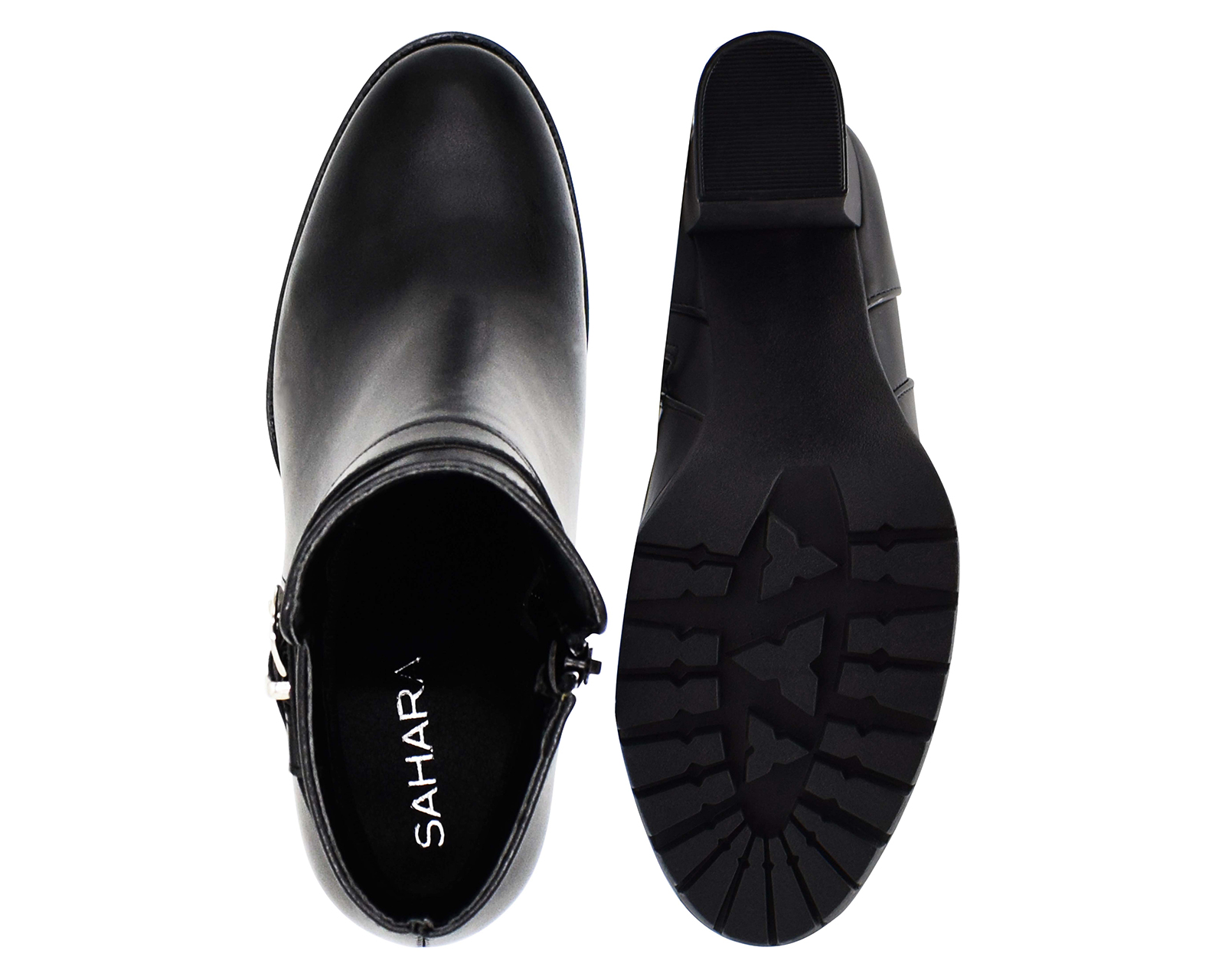 Foto 4 pulgar | Foto 3 | Botas Casuales Sahara para Mujer