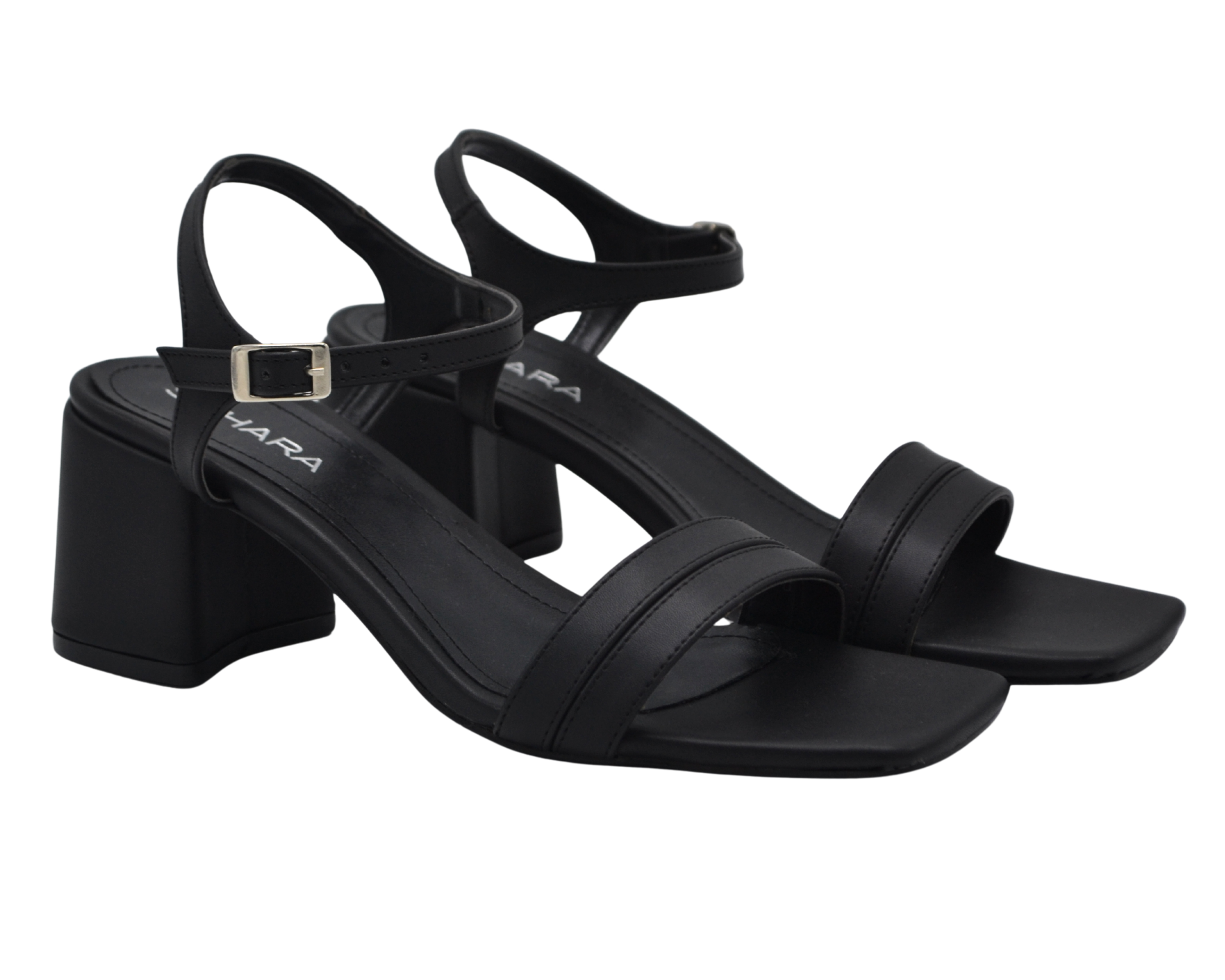 Sandalias de Tacón Sahara para Mujer