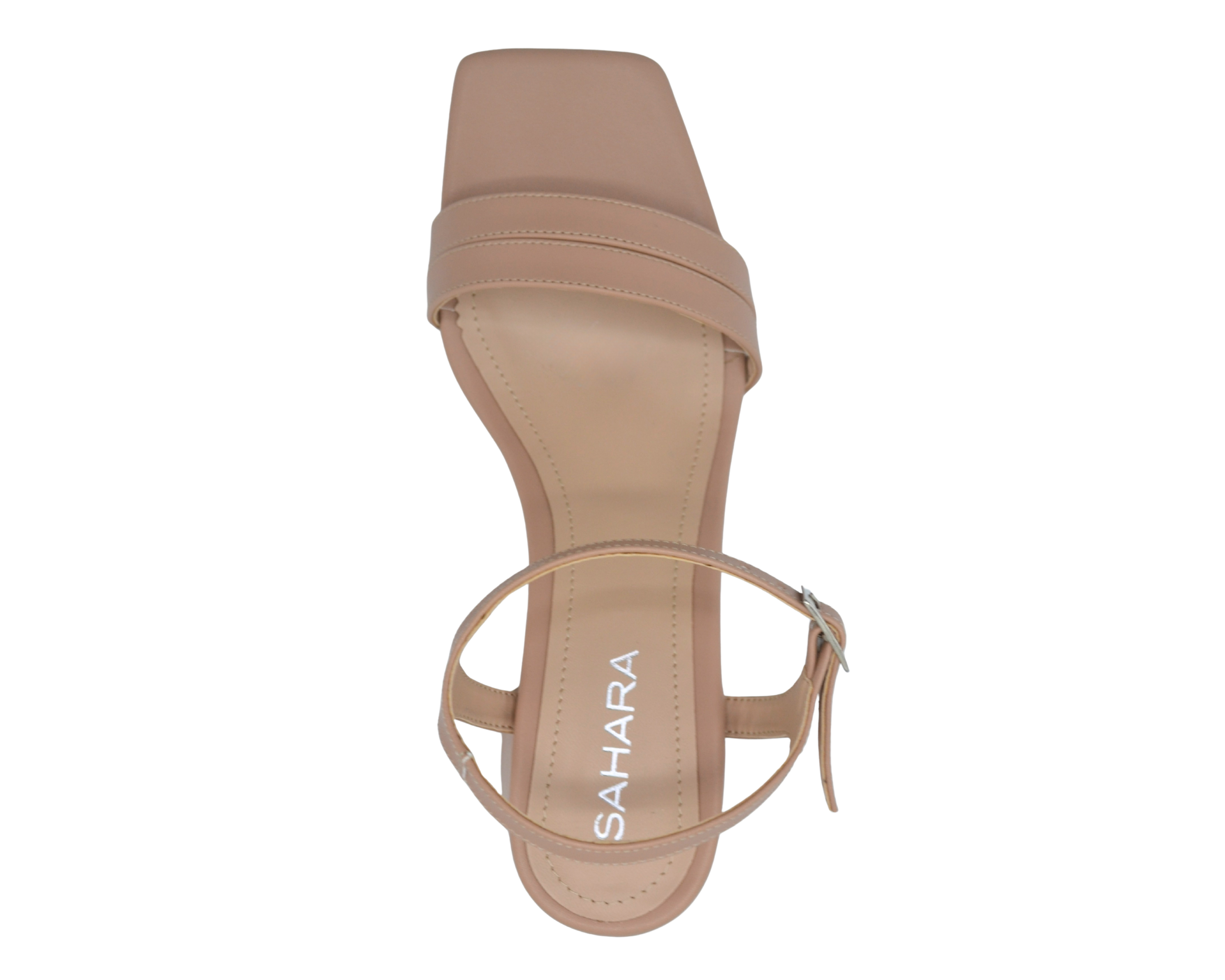 Foto 6 pulgar | Foto 5 | Sandalias de Tacón Sahara para Mujer