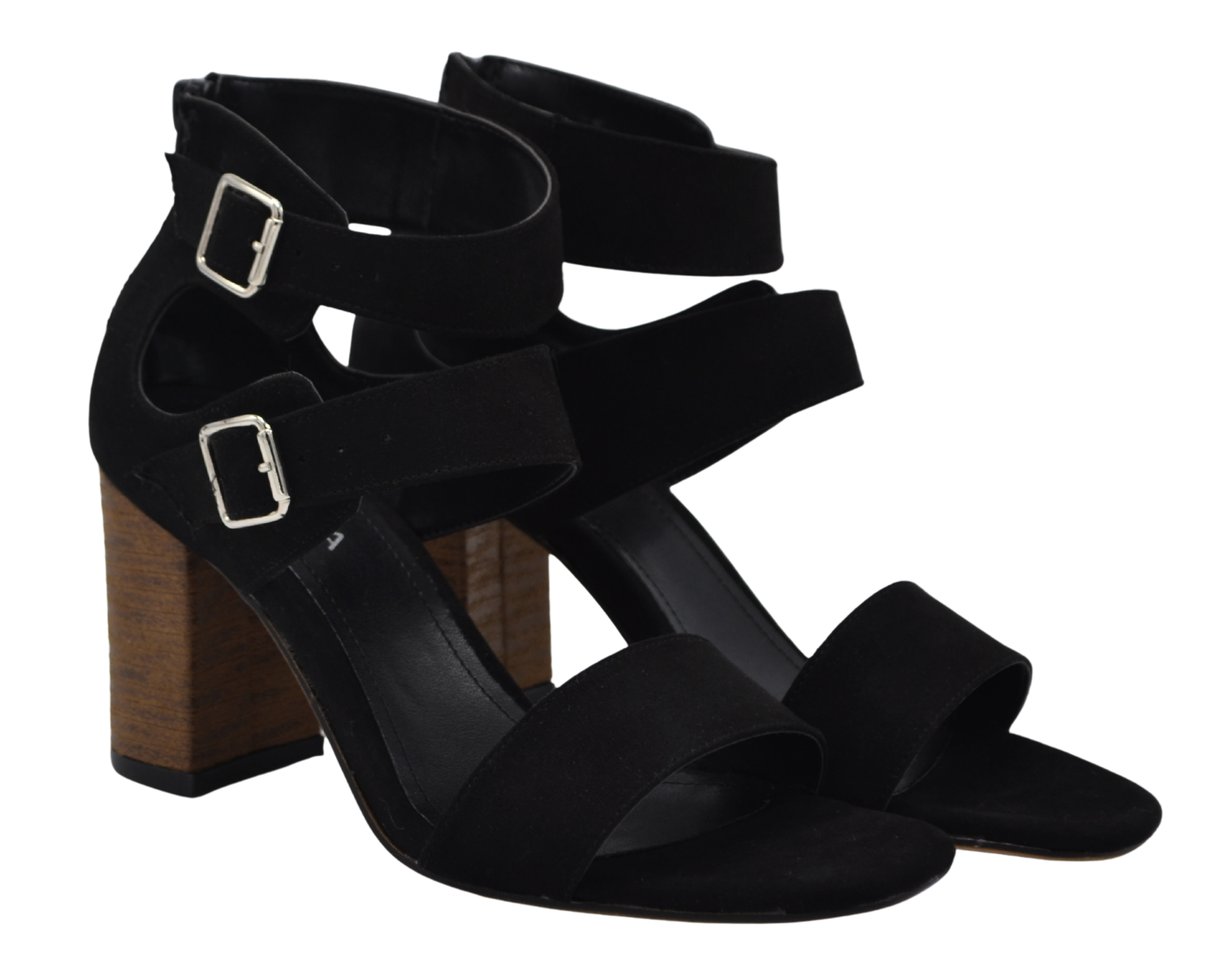 Sandalias de Tacón Sahara para Mujer