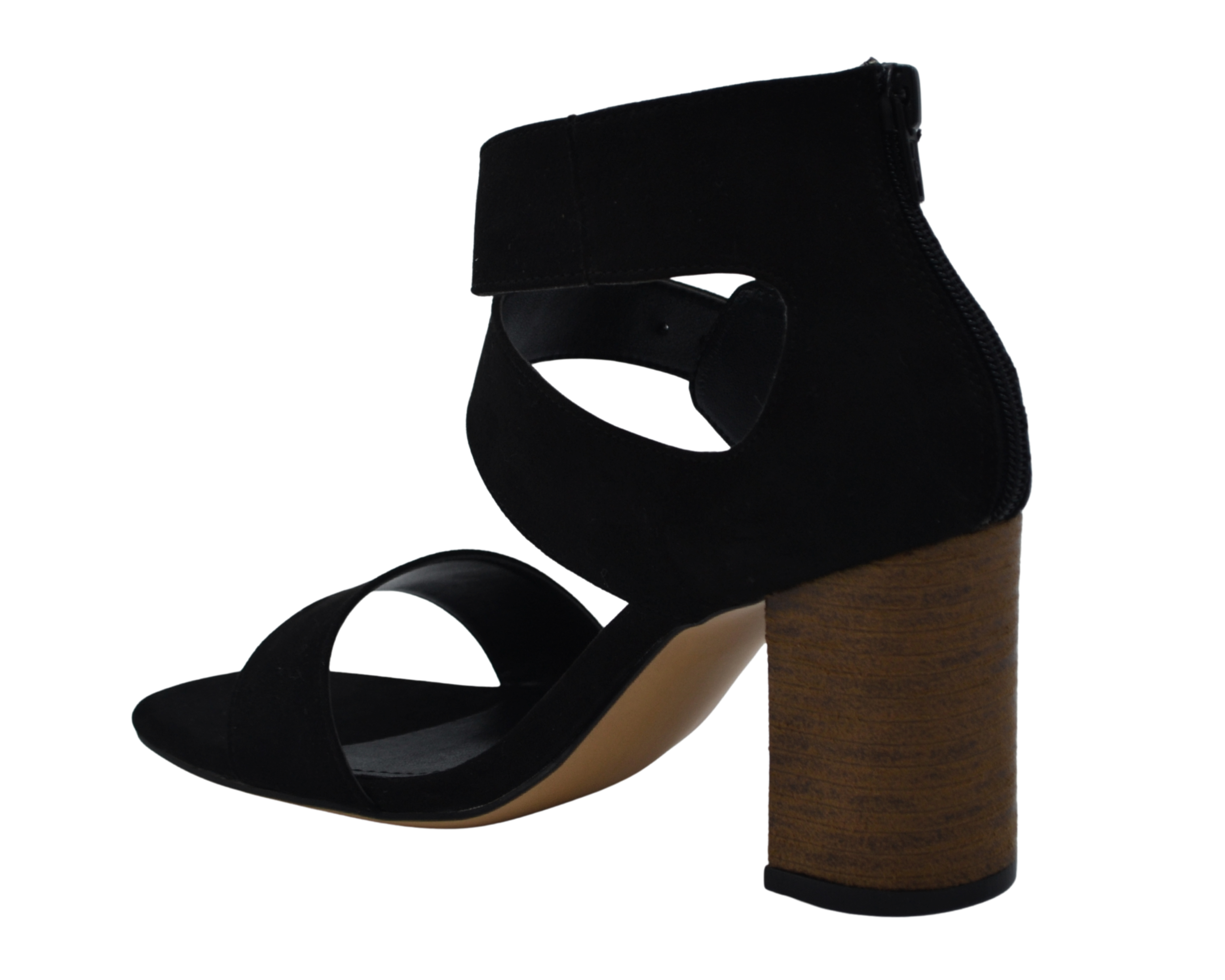 Foto 4 pulgar | Foto 3 | Sandalias de Tacón Sahara para Mujer