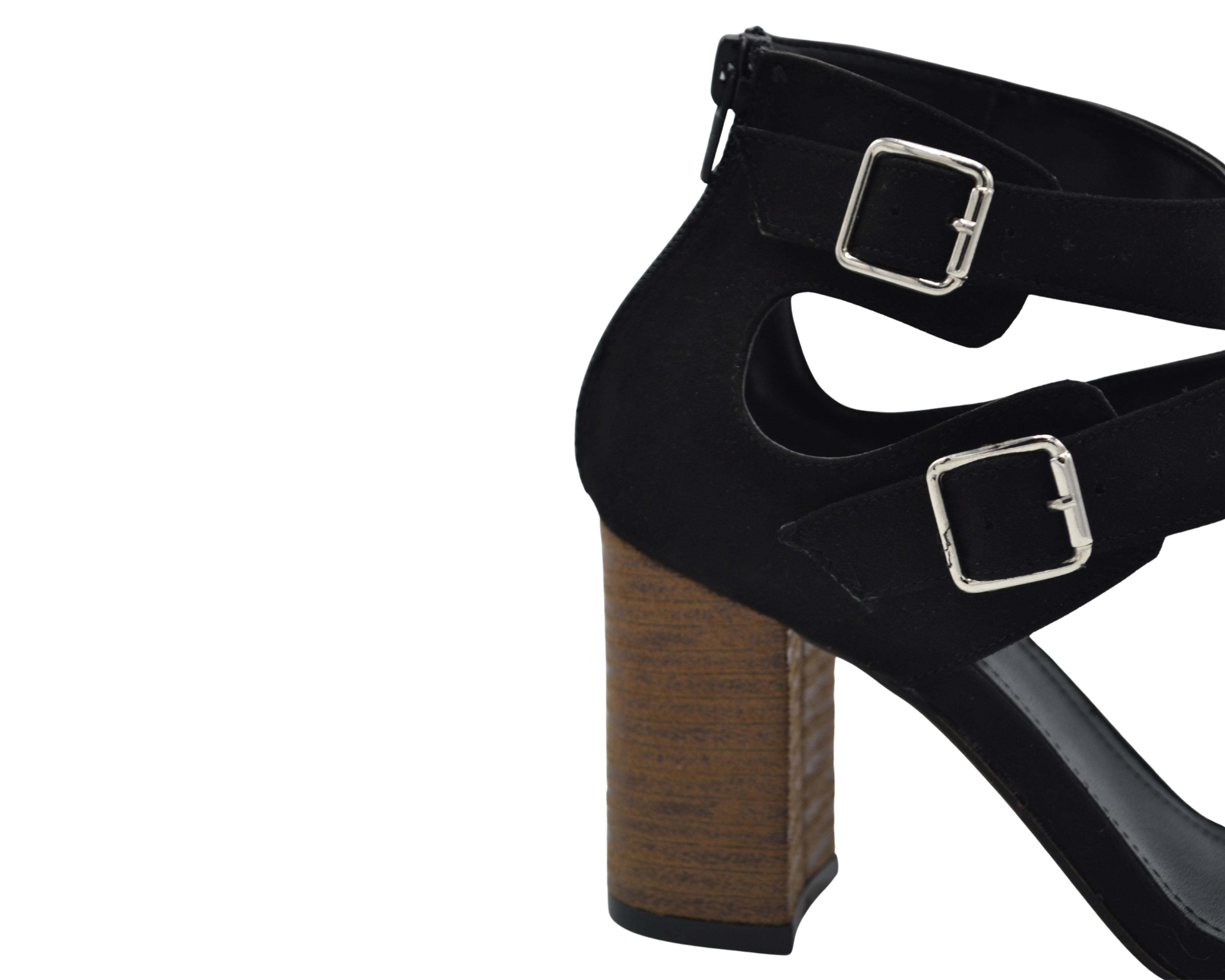 Foto 7 pulgar | Foto 6 | Sandalias de Tacón Sahara para Mujer