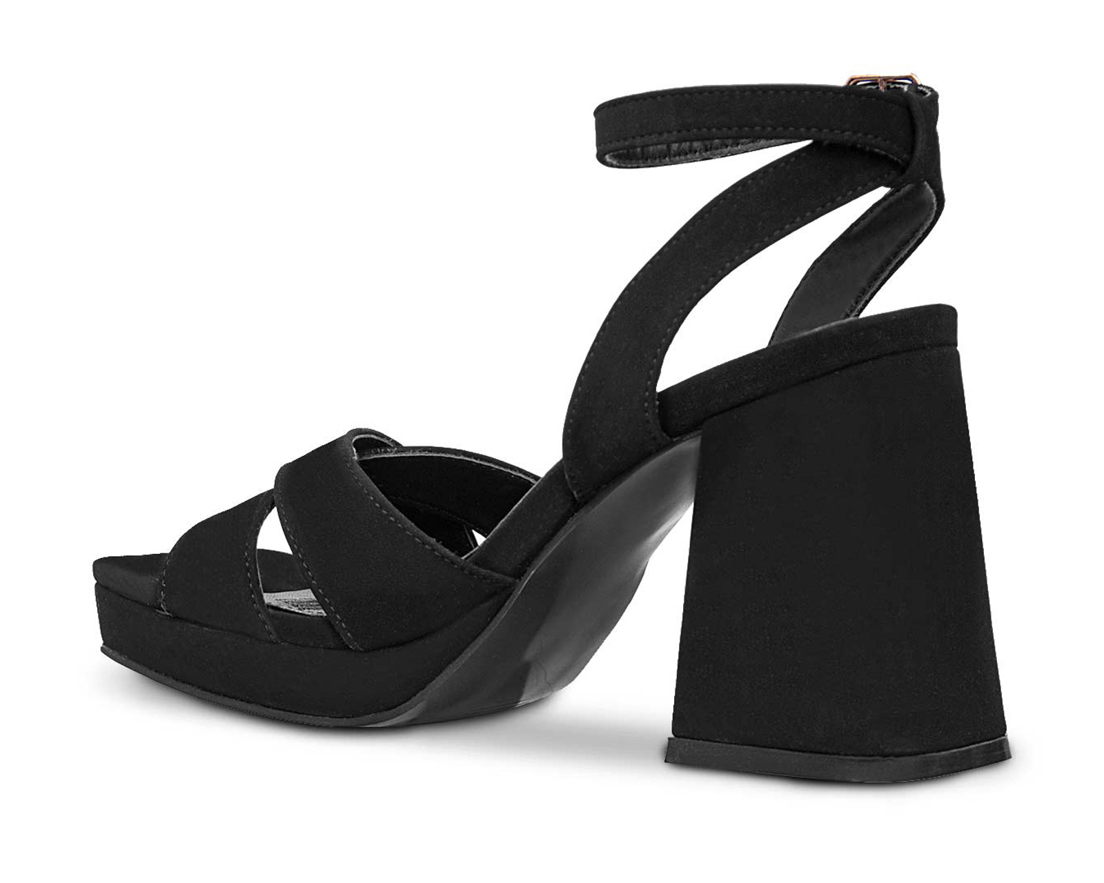 Foto 4 pulgar | Foto 3 | Sandalias de Tacón Sahara para Mujer