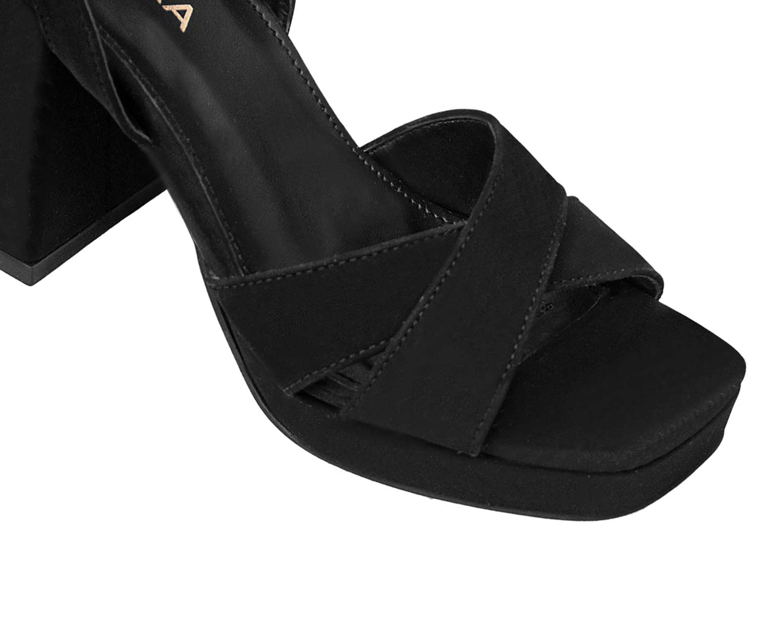 Foto 7 pulgar | Foto 6 | Sandalias de Tacón Sahara para Mujer