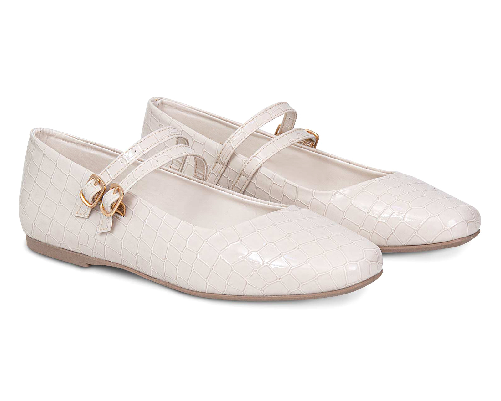 Flats Sahara para Mujer