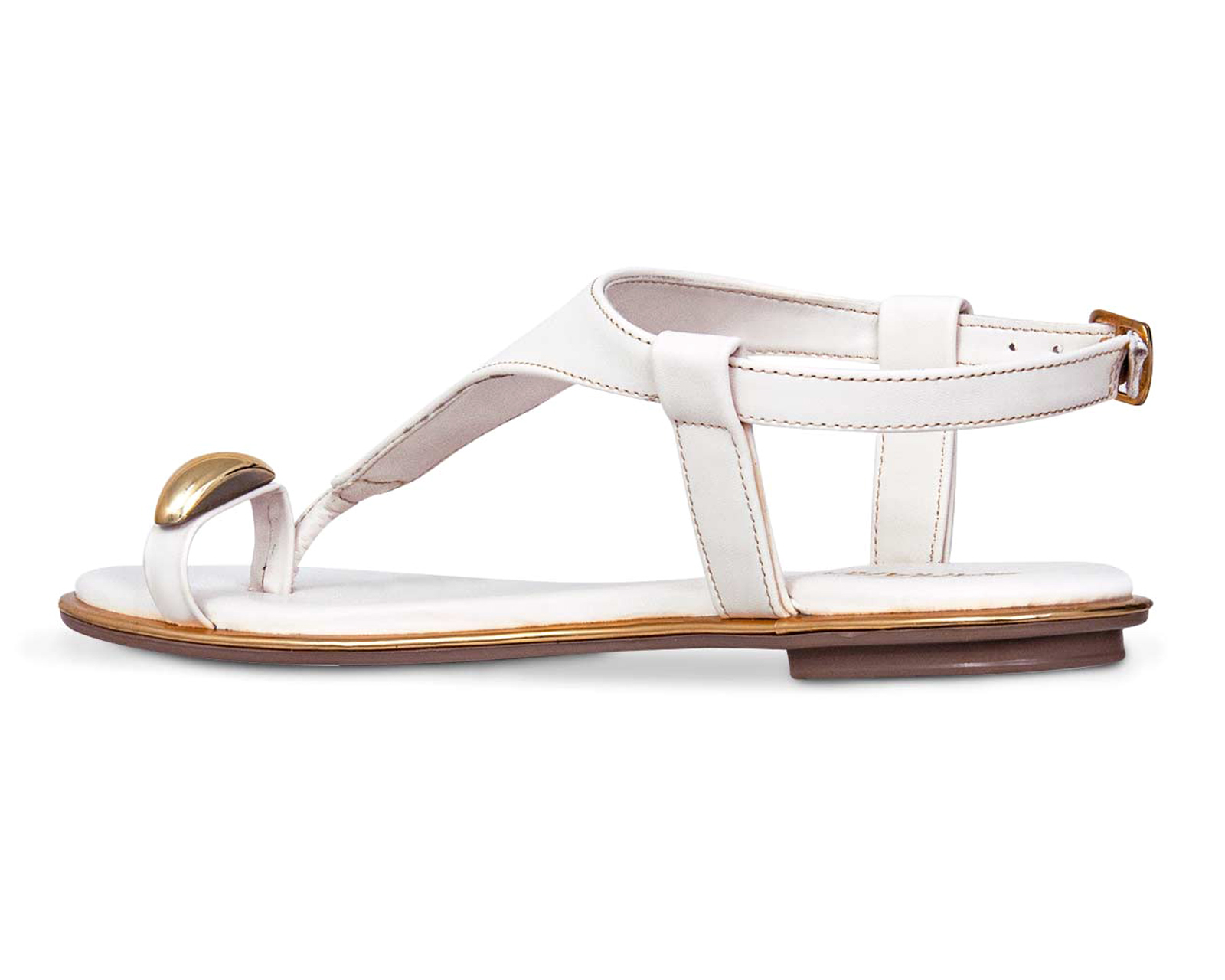 Foto 4 pulgar | Foto 3 | Sandalias Casuales Sahara para Mujer