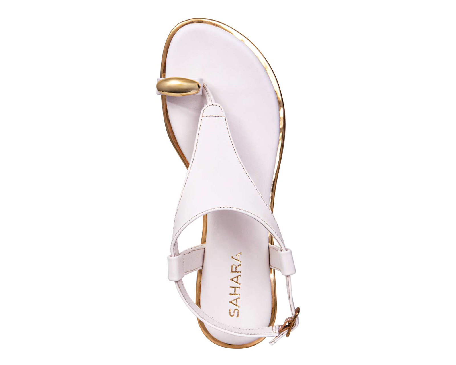 Foto 6 pulgar | Foto 5 | Sandalias Casuales Sahara para Mujer