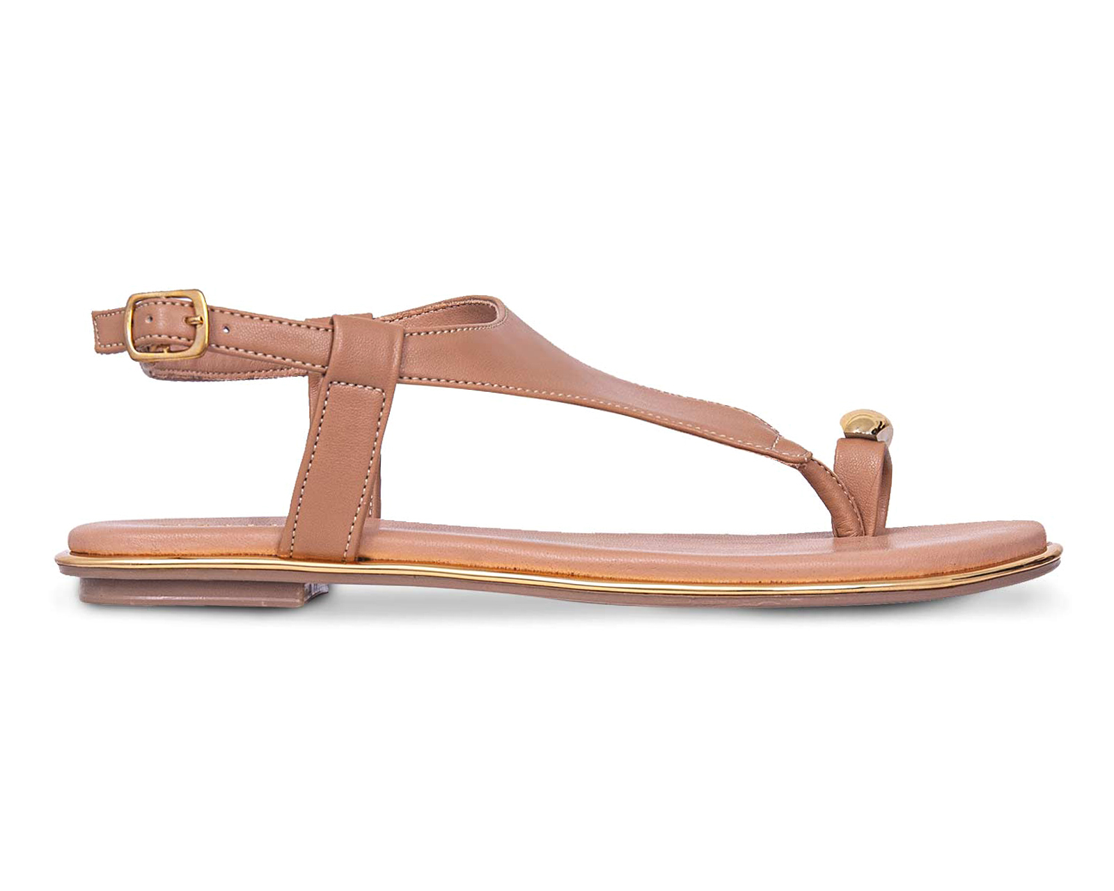 Foto 3 pulgar | Foto 2 | Sandalias Casuales Sahara para Mujer