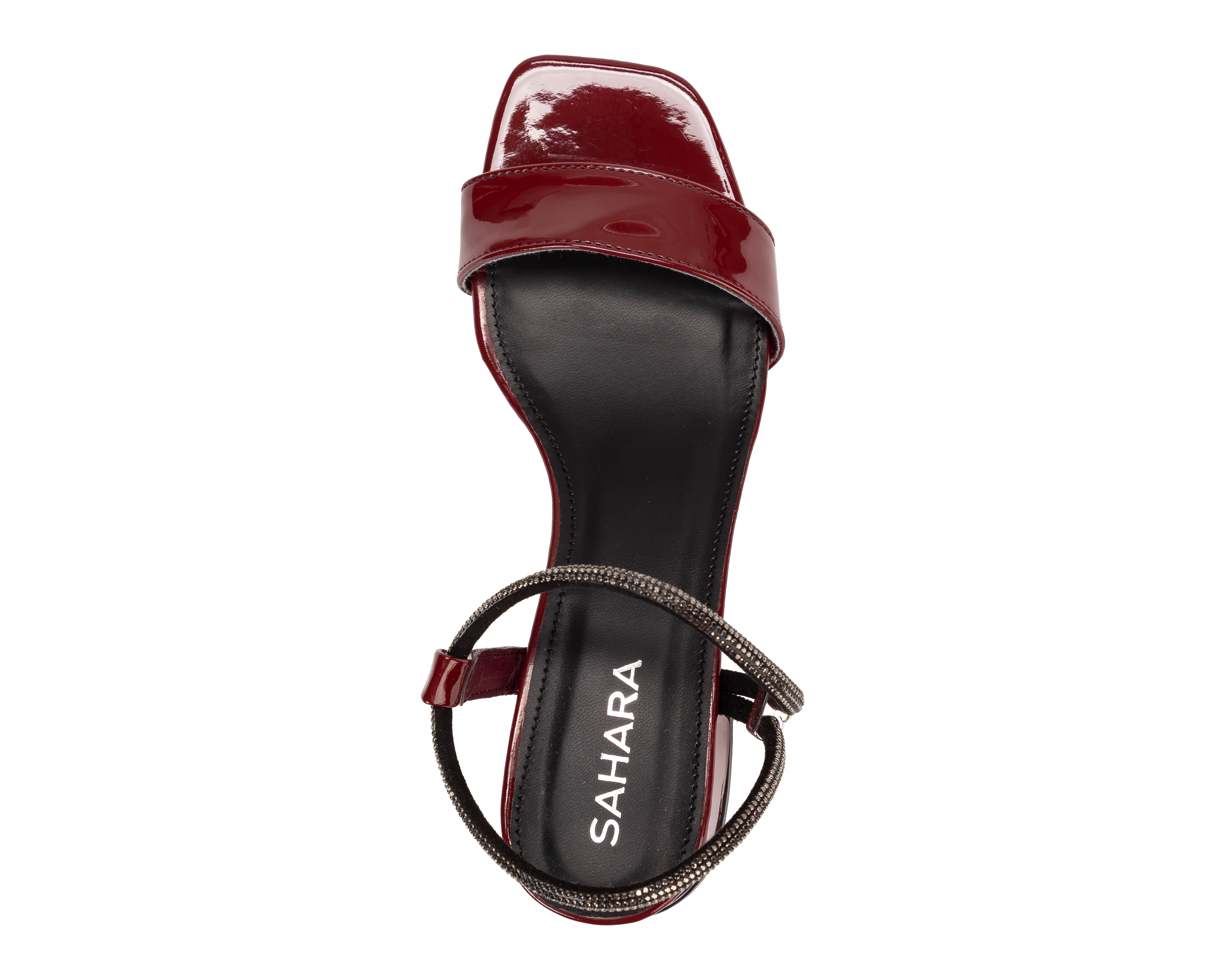 Foto 6 pulgar | Foto 5 | Sandalias de Tacón Sahara para Mujer