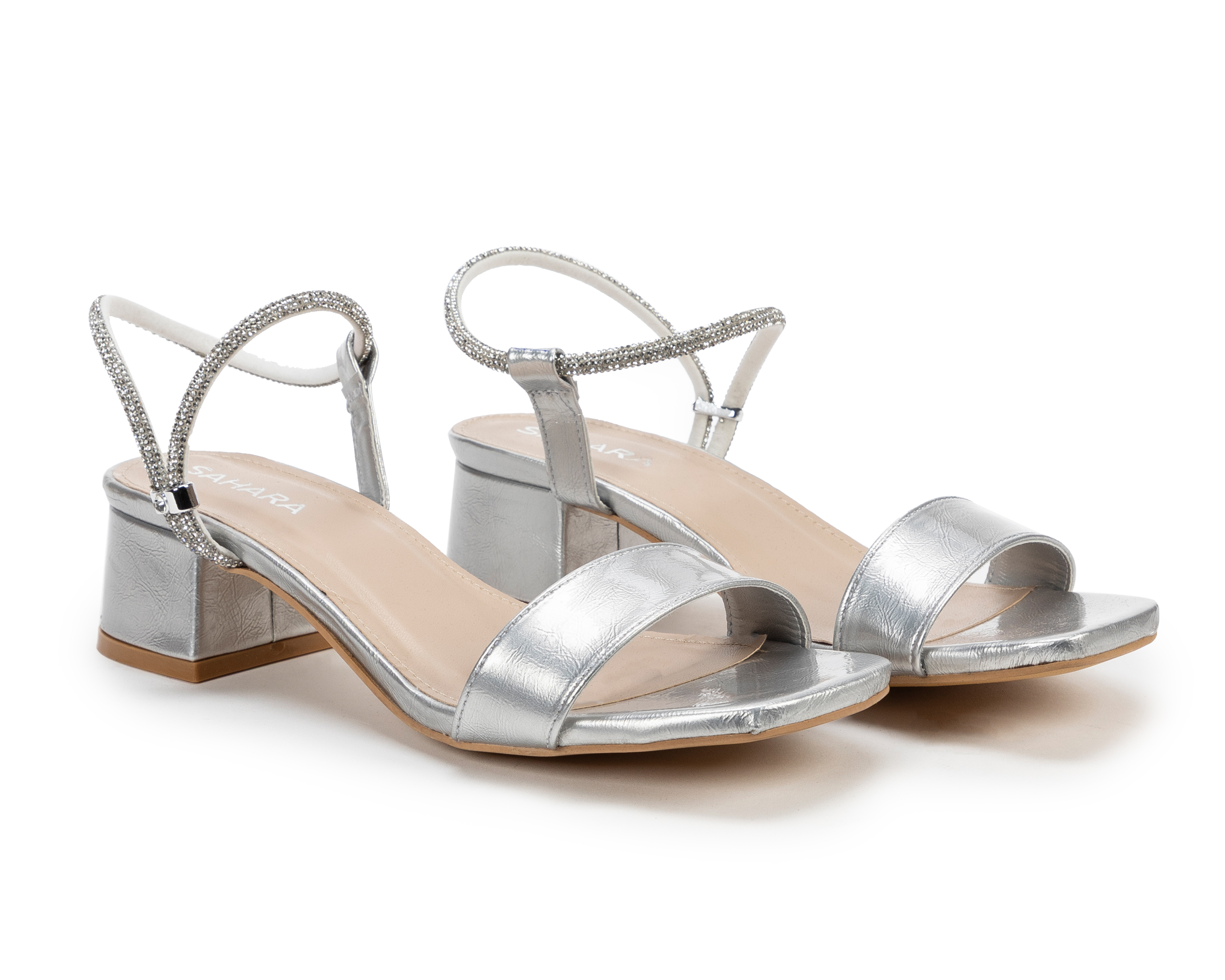 Sandalias de Tacón Sahara para Mujer