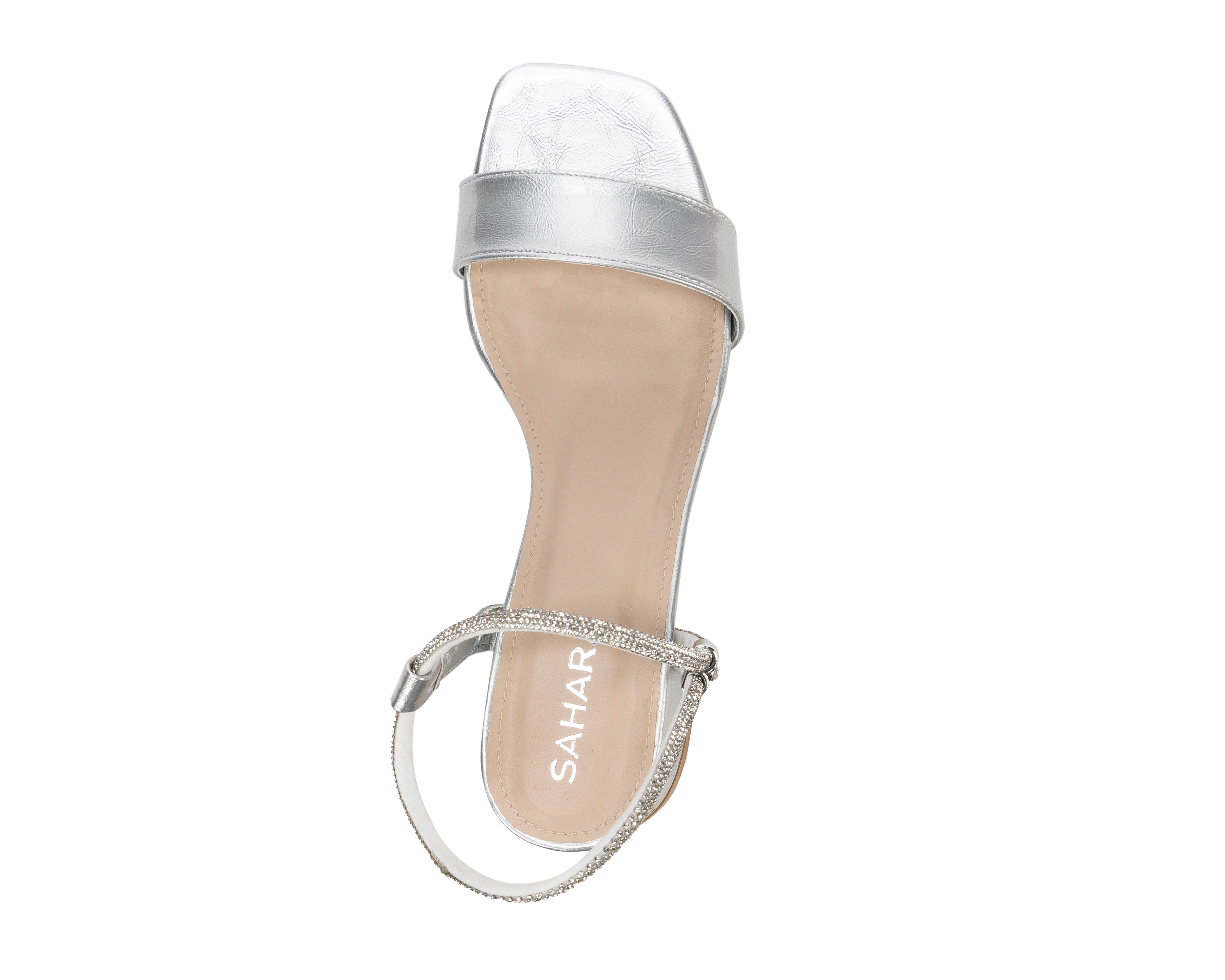 Foto 6 pulgar | Foto 5 | Sandalias de Tacón Sahara para Mujer