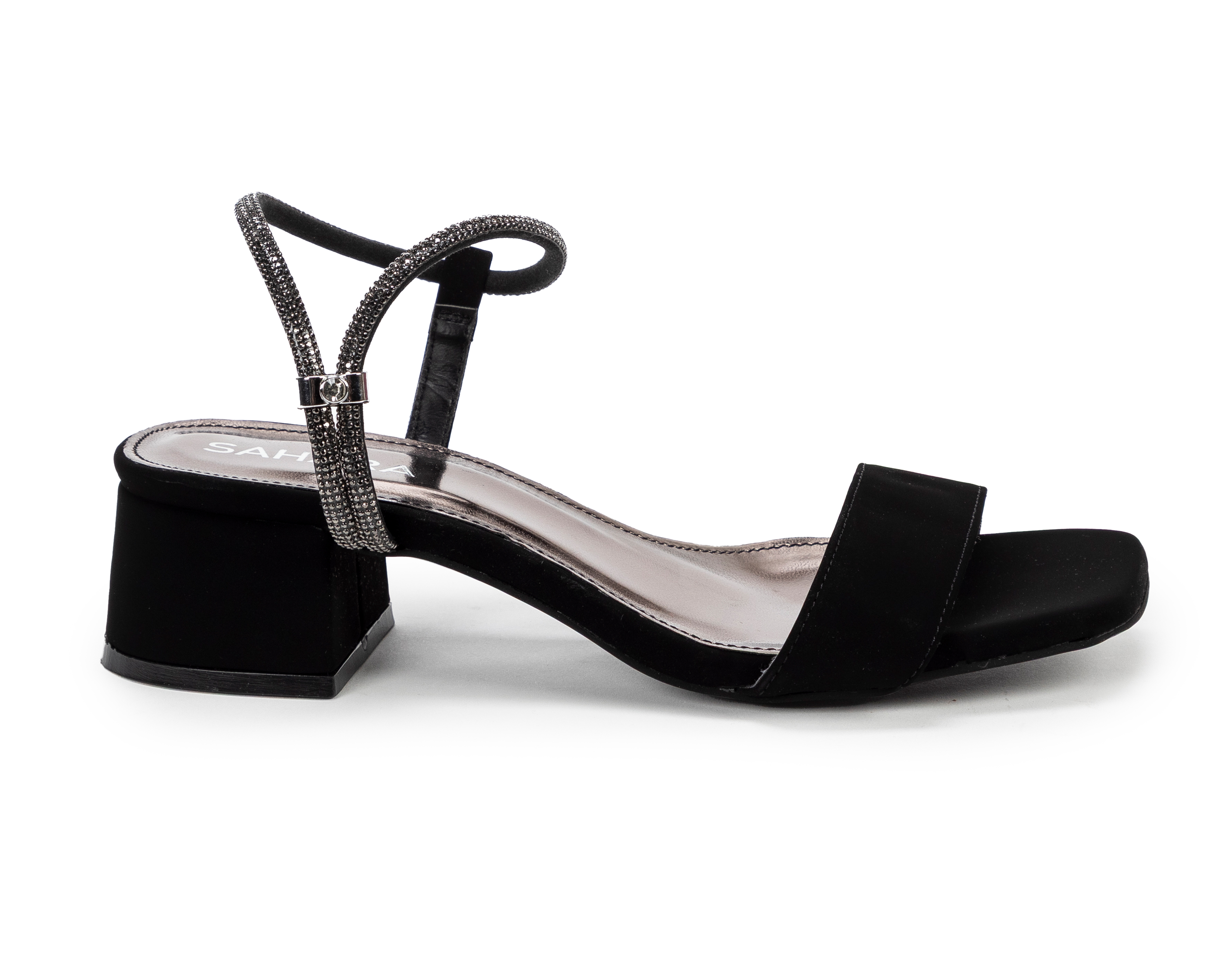 Foto 3 pulgar | Foto 2 | Sandalias de Tacón Sahara para Mujer