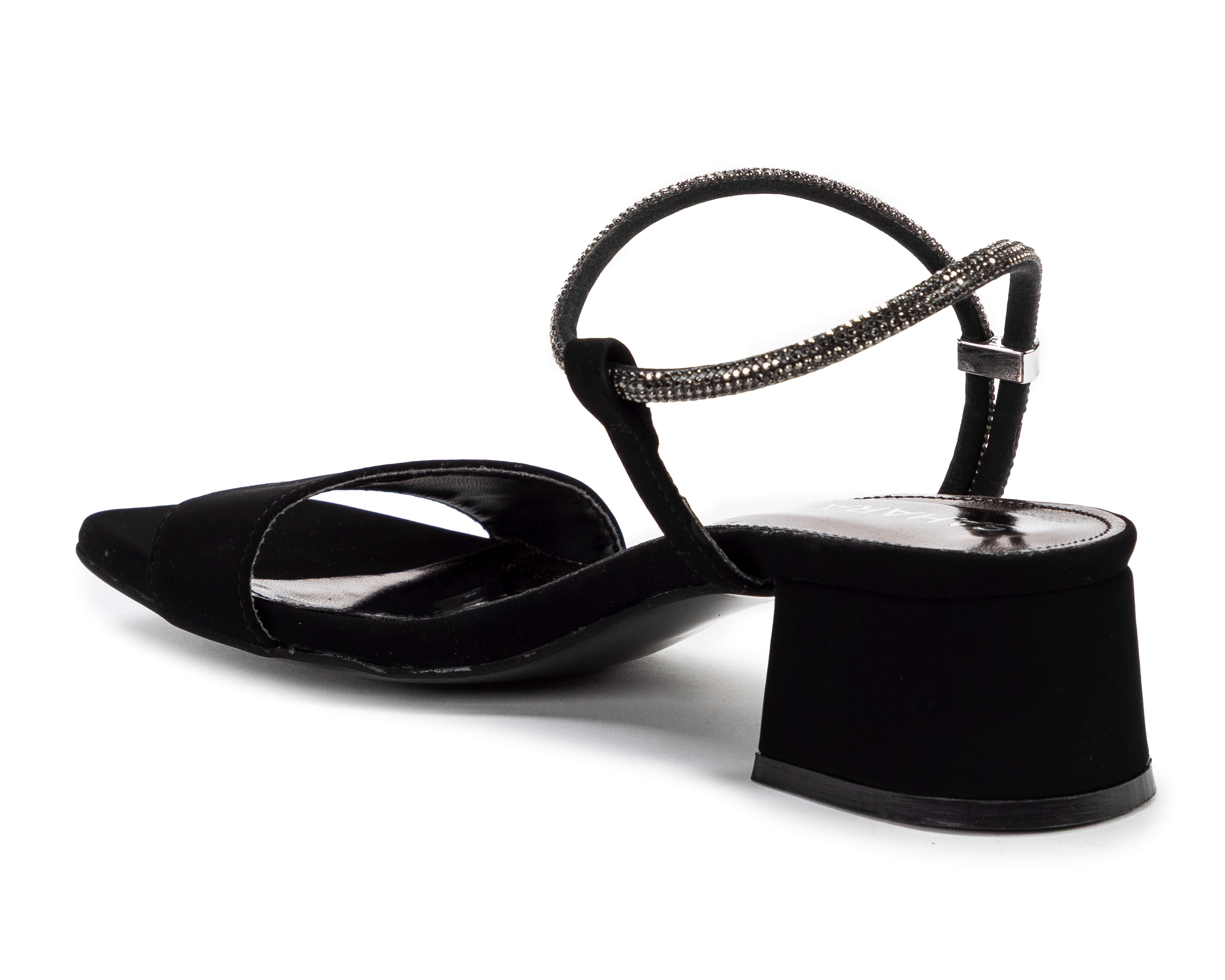 Foto 4 pulgar | Foto 3 | Sandalias de Tacón Sahara para Mujer