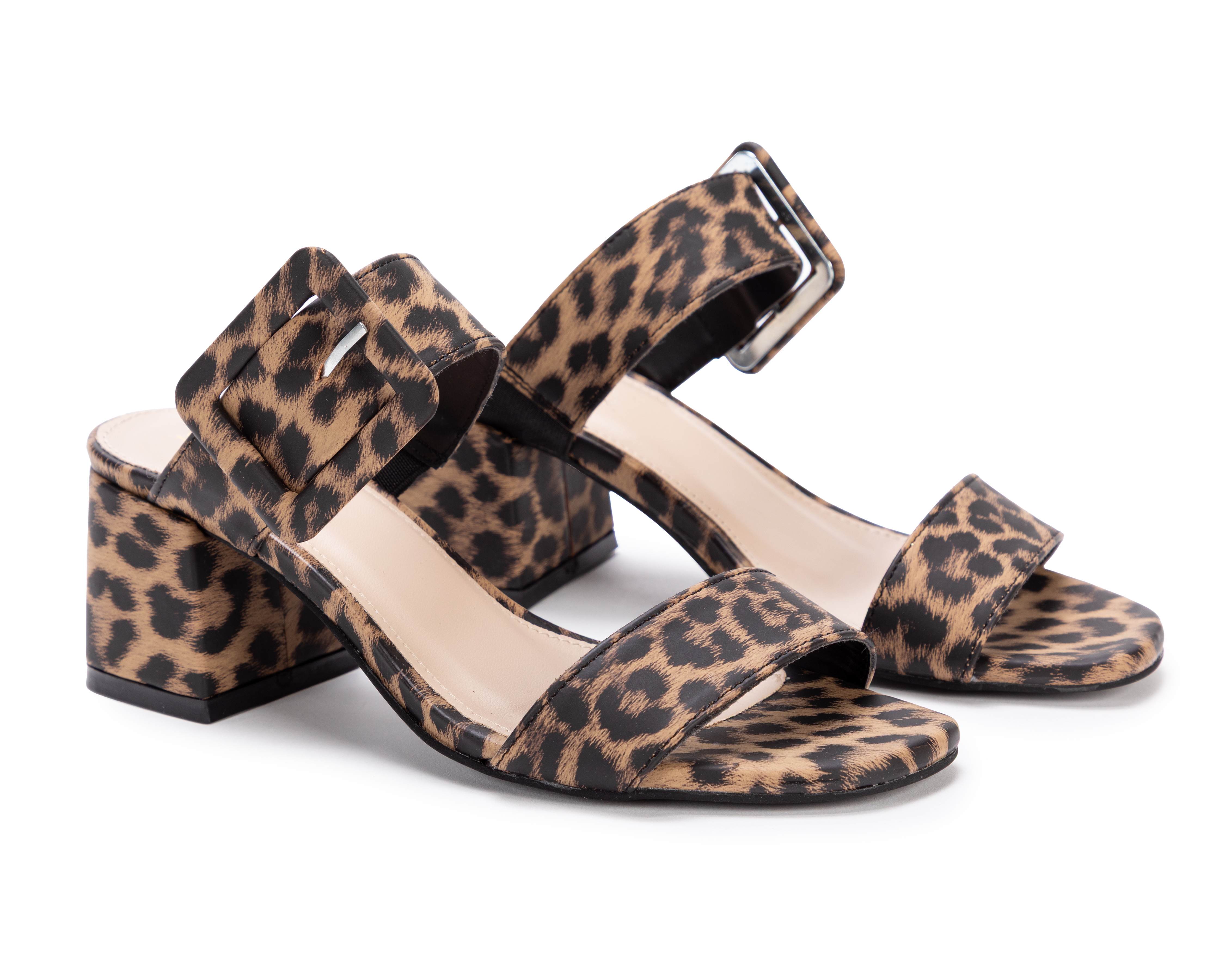 Sandalias de Tacón Sahara para Mujer