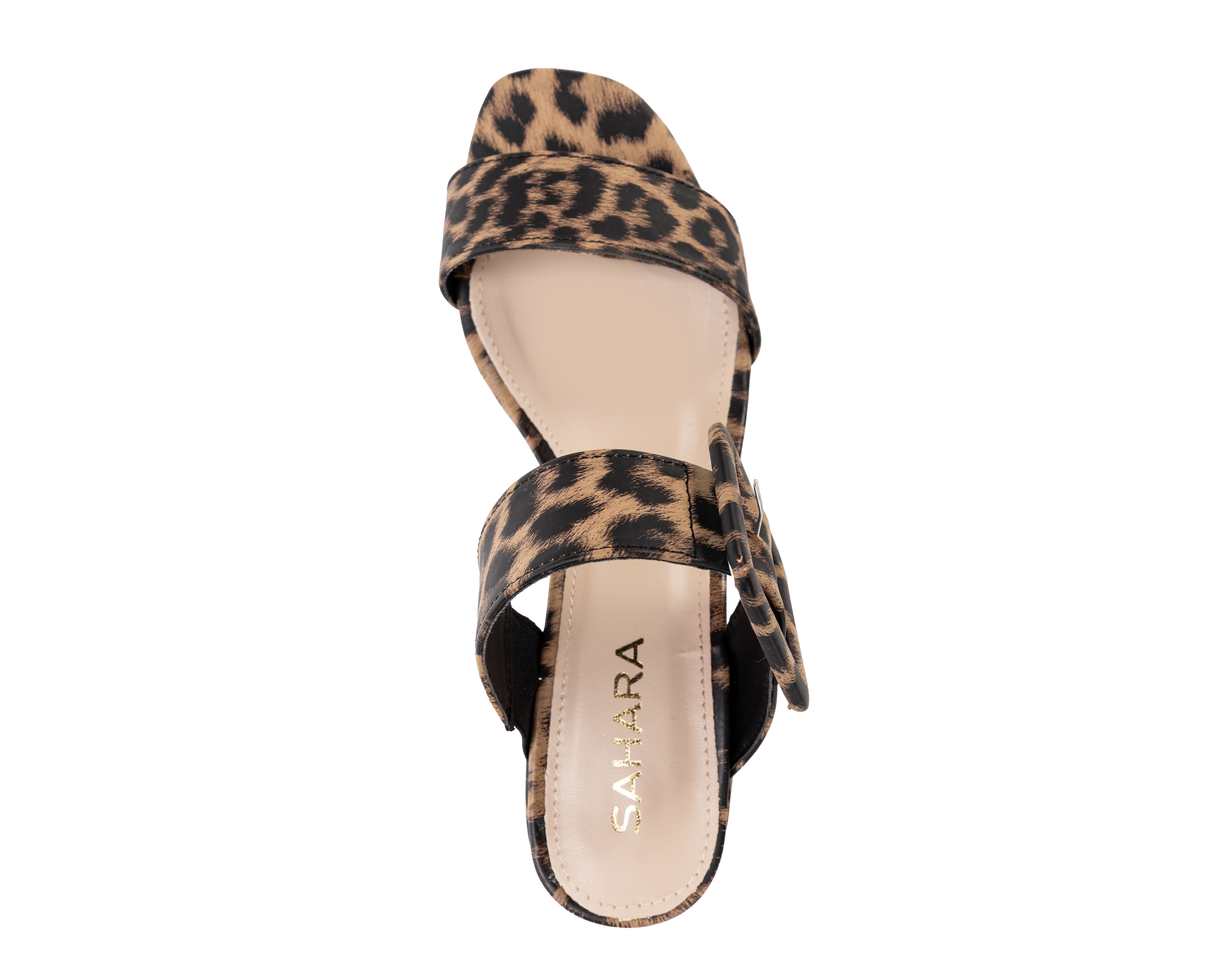 Foto 5 | Foto 5 | Sandalias de Tacón Sahara para Mujer