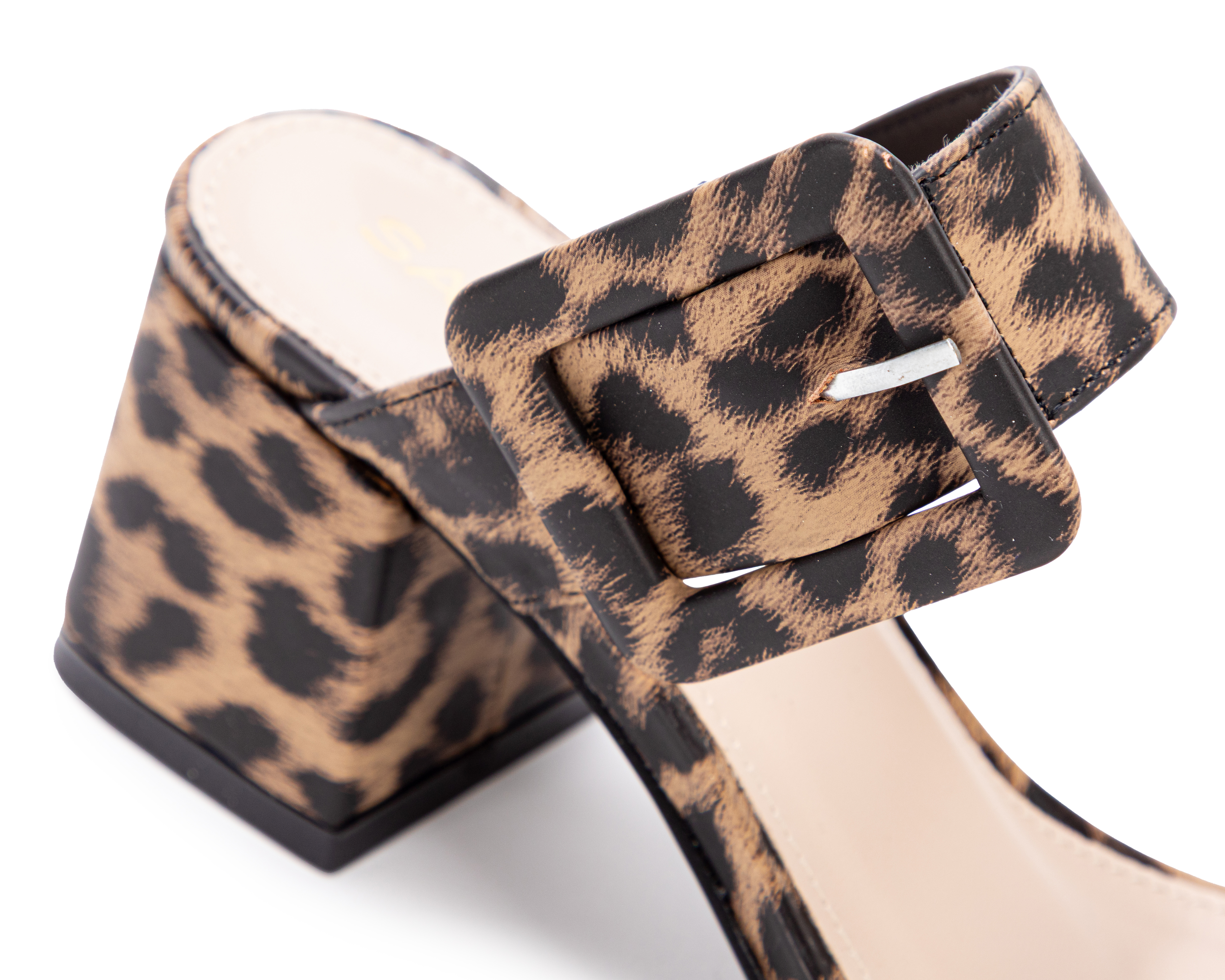 Foto 6 | Foto 6 | Sandalias de Tacón Sahara para Mujer