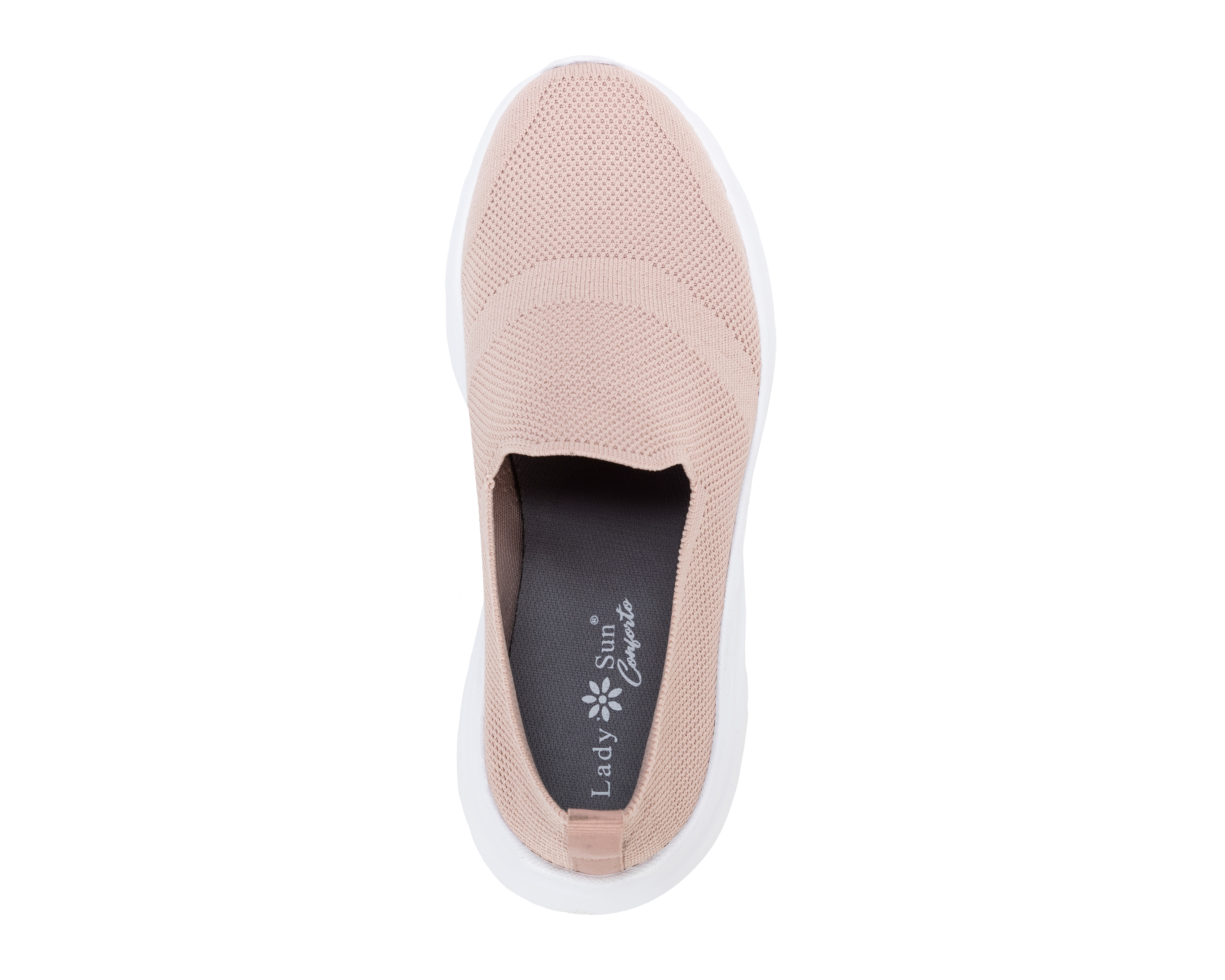 Foto 6 pulgar | Foto 5 | Tenis Confort Lady Sun Conforto para Mujer