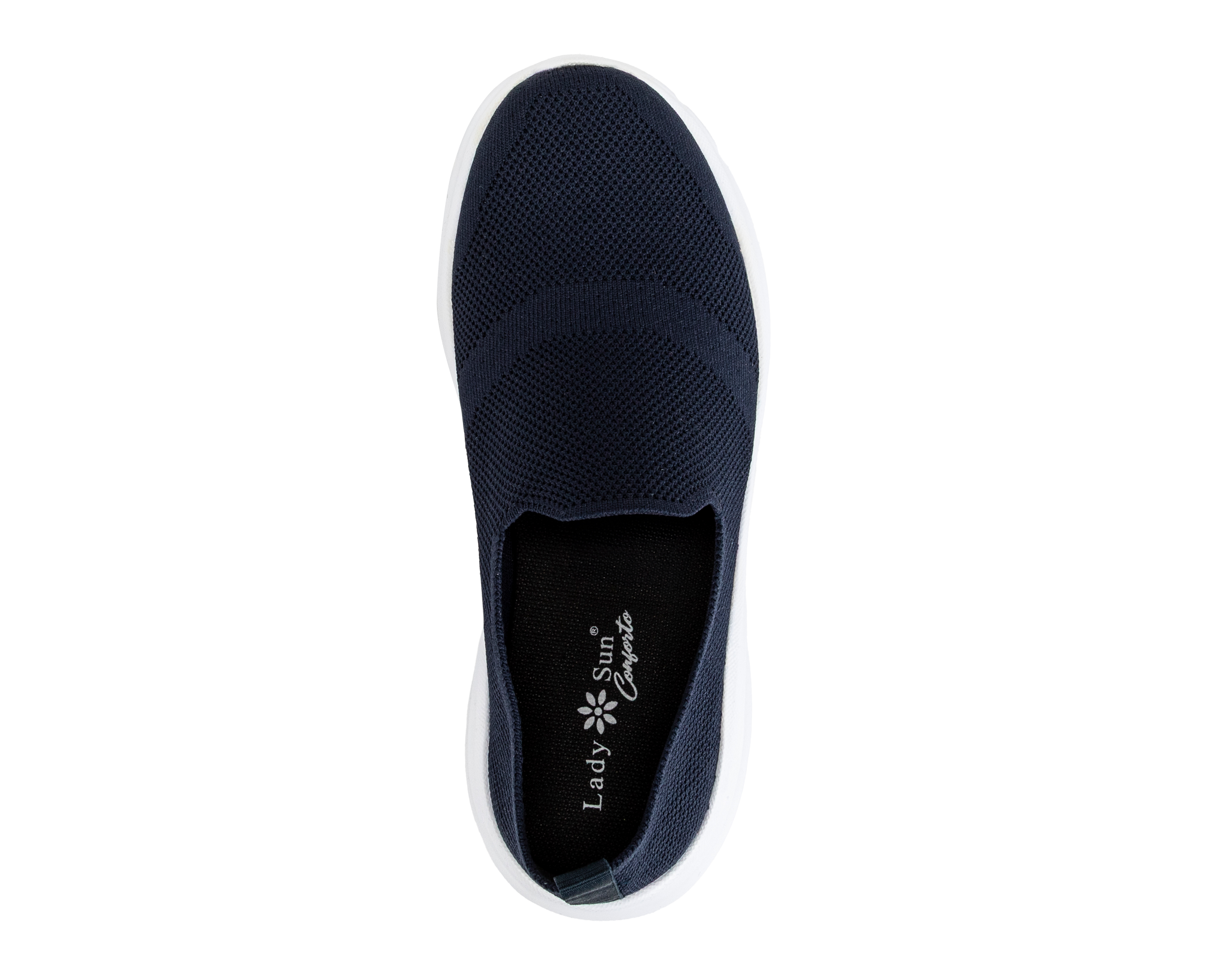 Foto 6 pulgar | Foto 5 | Tenis Confort Lady Sun Conforto para Mujer