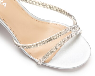 Foto 6 | Foto 6 | Sandalias de Tacón Sahara Dorian para Mujer