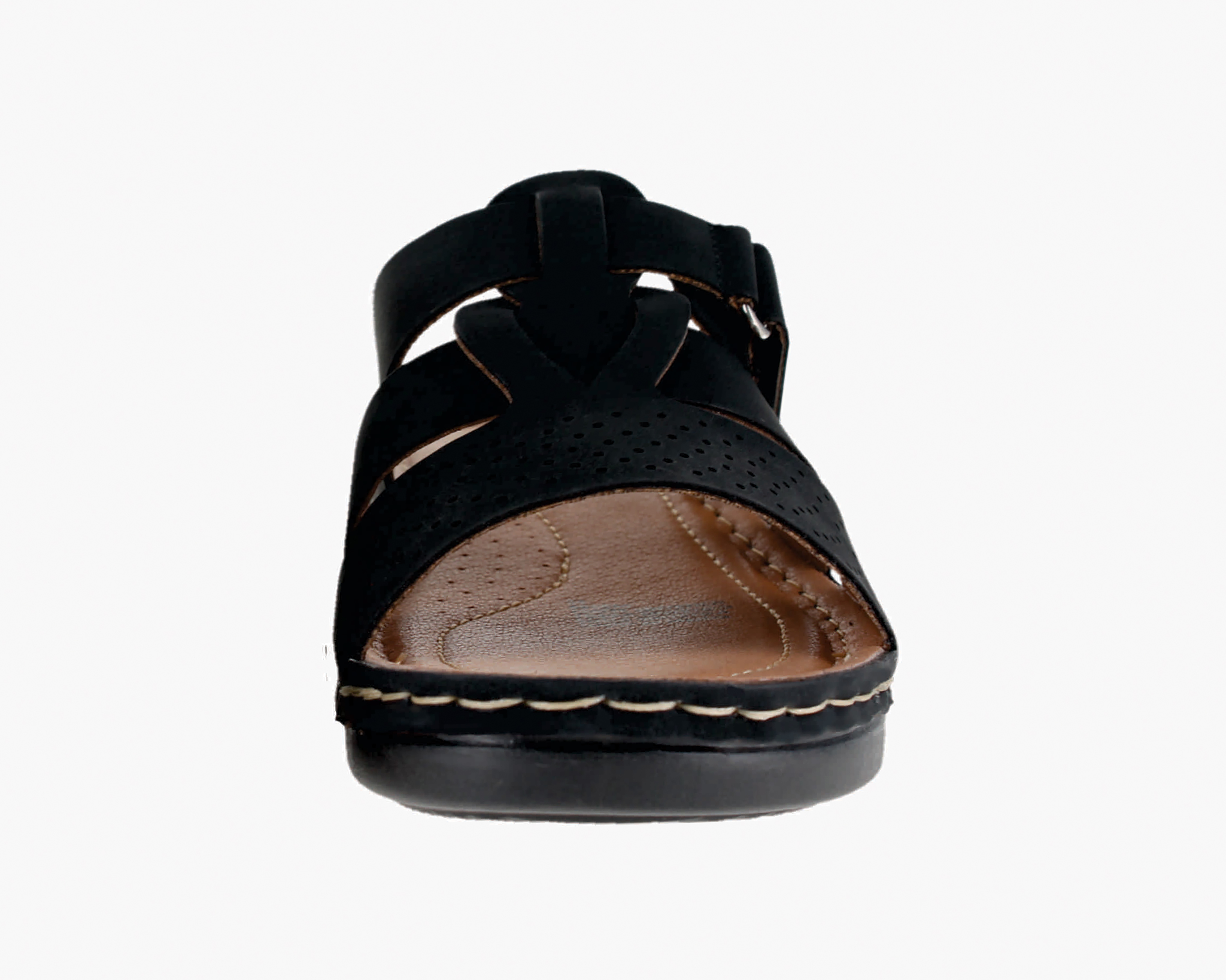 Foto 7 pulgar | Foto 6 | Sandalias Confort Lady Sun Conforto Gaya para Mujer