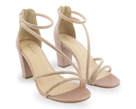 Sandalias de Tacón Sahara Dorian para Mujer