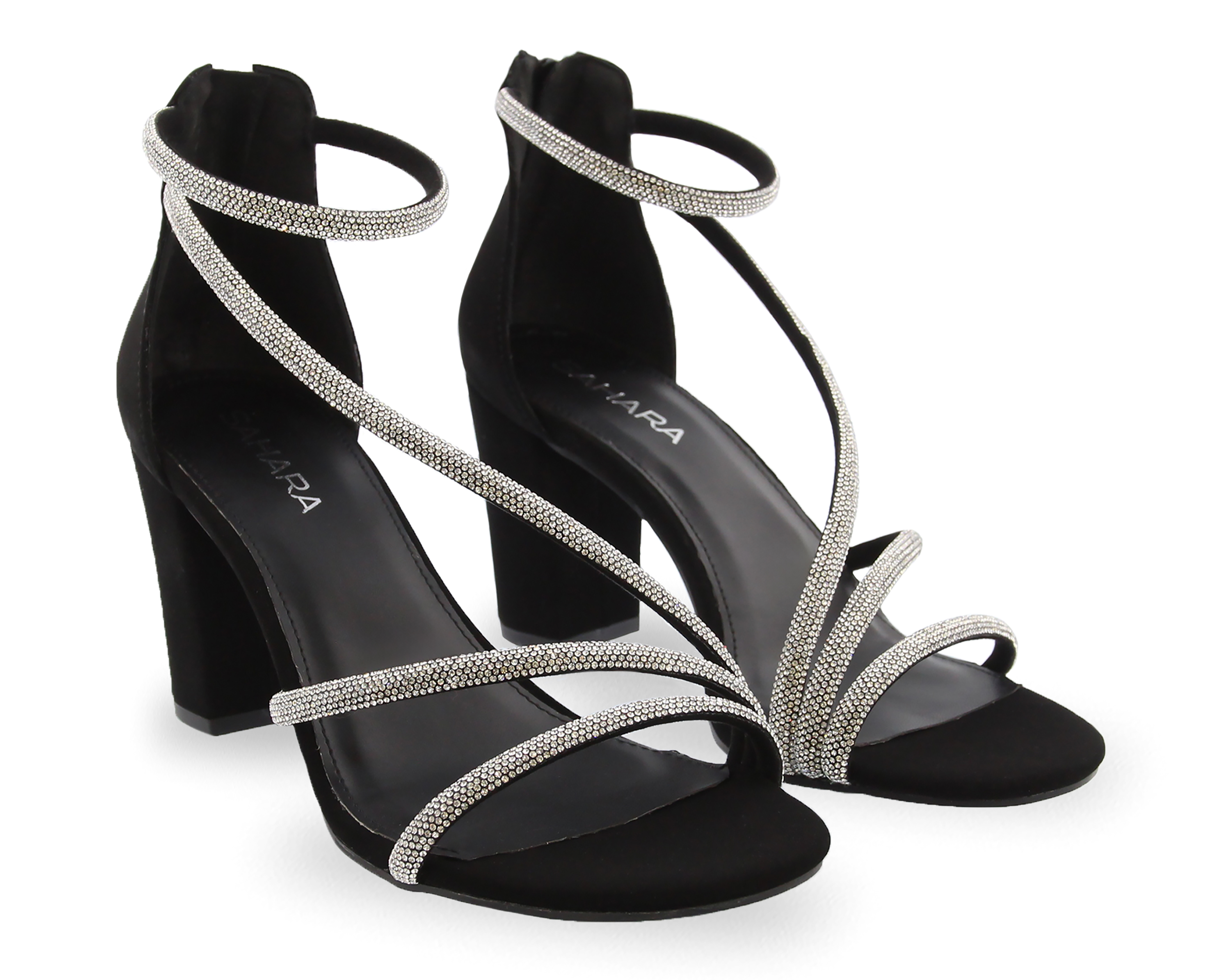 Sandalias de Tacón Sahara Dorian para Mujer