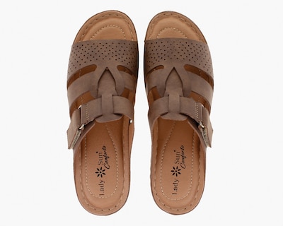 Foto 5 | Foto 5 | Sandalias Confort Lady Sun Conforto para Mujer